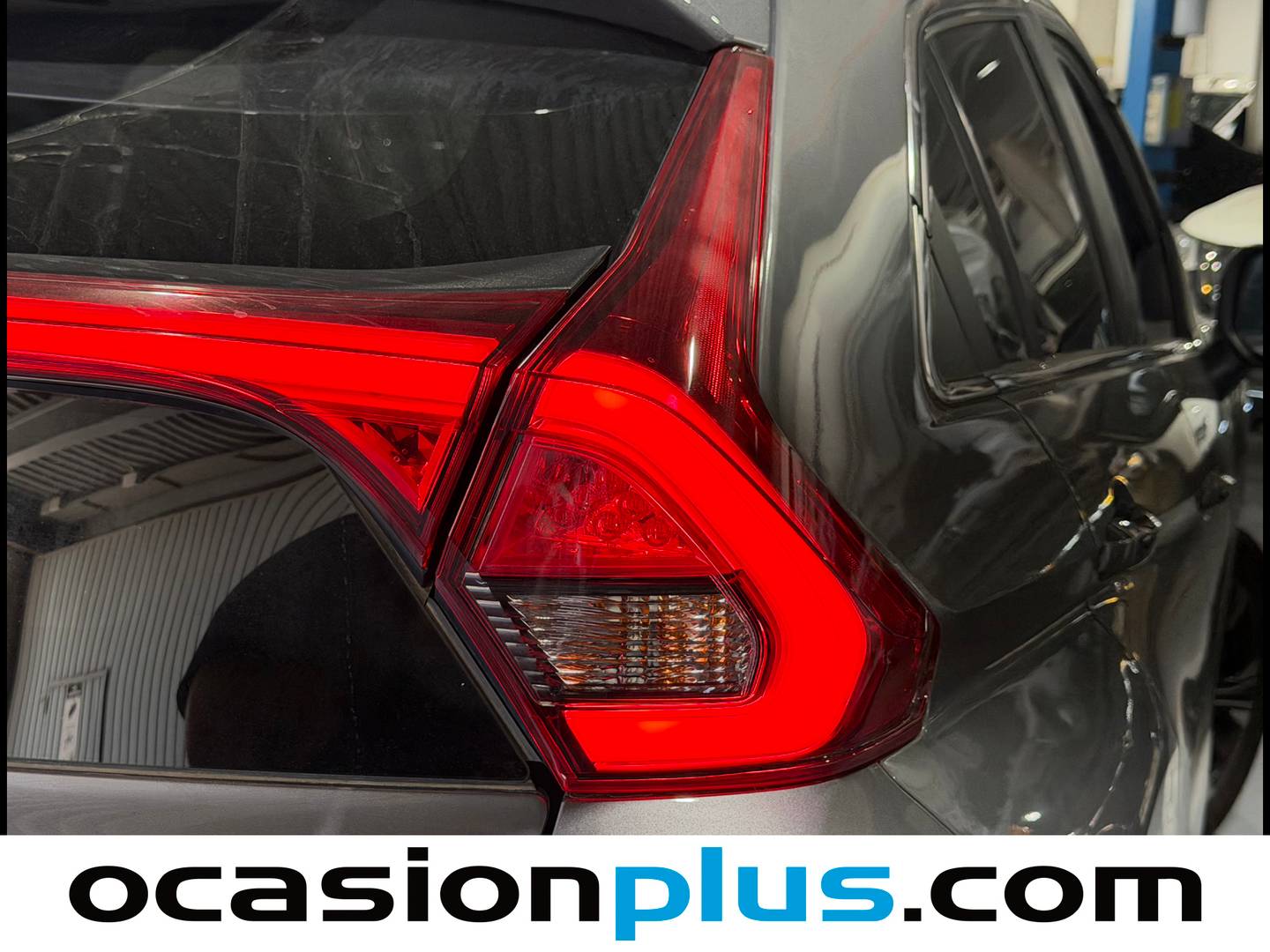 Mitsubishi Eclipse Cross Mitsubishi Eclipse Cross 150T Motion Black Edition (163 CV) gasolina