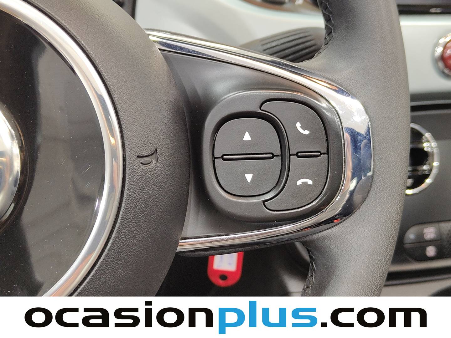 Fiat 500C Fiat 500C 1.0 Hybrid Monotrim (70 CV) 2024