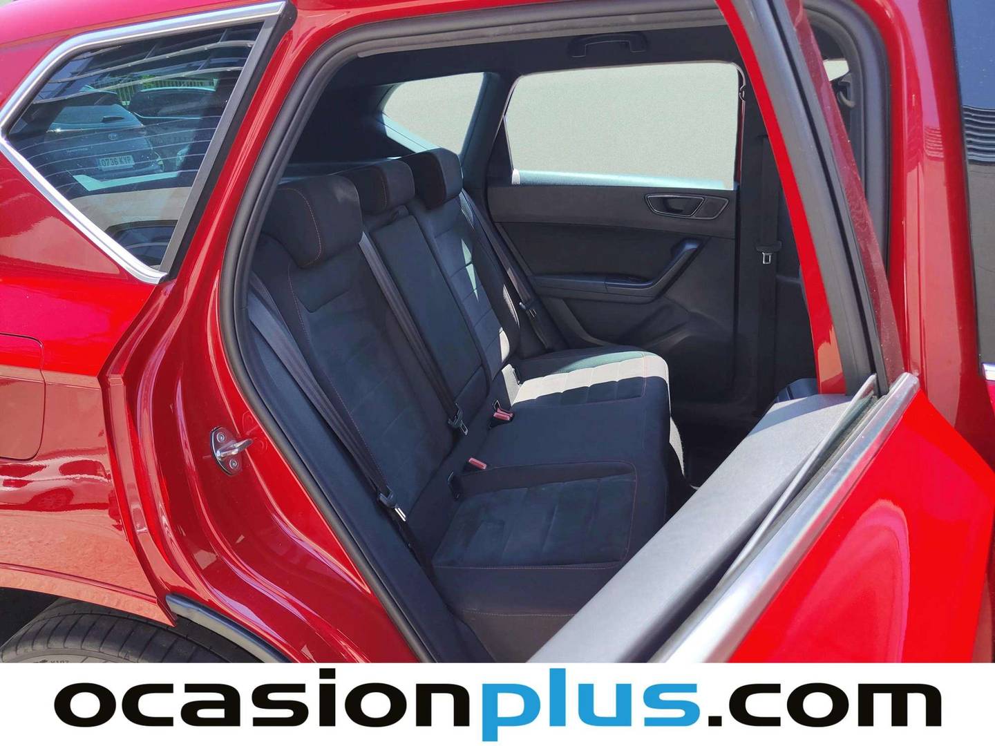 Seat Ateca Seat Ateca 2.0 TDI S&S FR (150 CV) km 0