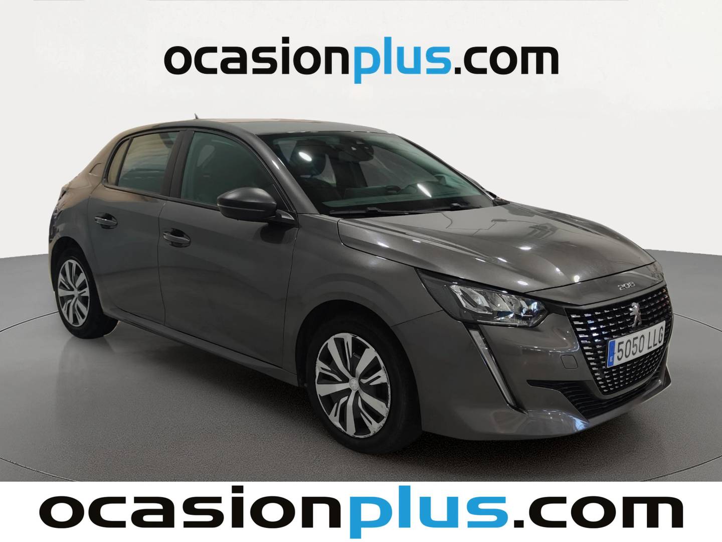 Foto delantera Peugeot 208 Peugeot 208 PureTech 100 Active (100 CV) derecha