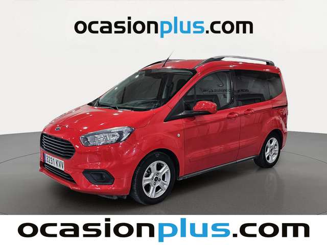 Ford Tourneo Courier 1.0 EcoBoost Trend  (100 CV) de segunda mano