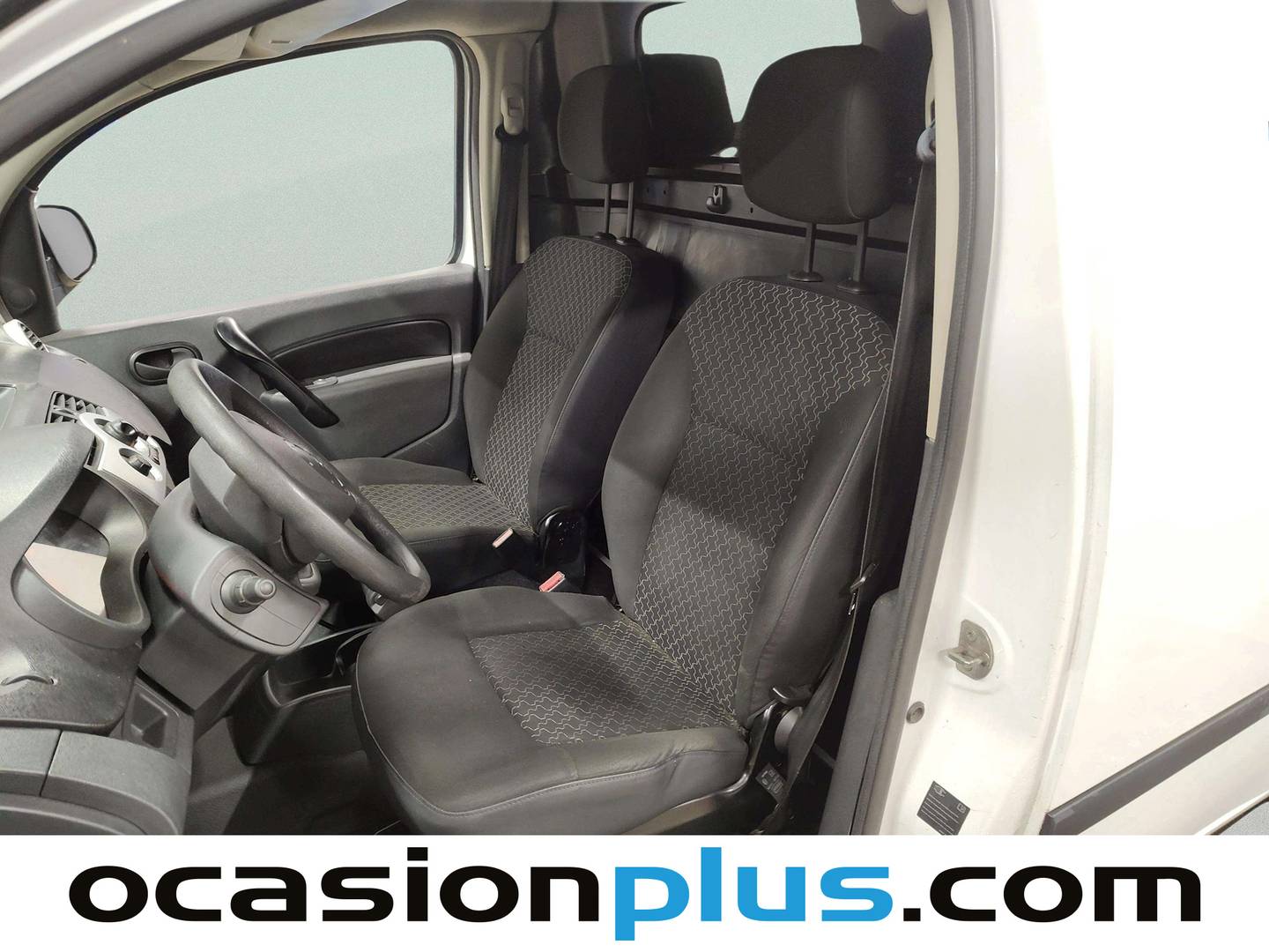 Foto asientos delanteros Renault Kangoo Furgón Renault Kangoo Furgon Profesional dCi (90 CV)
