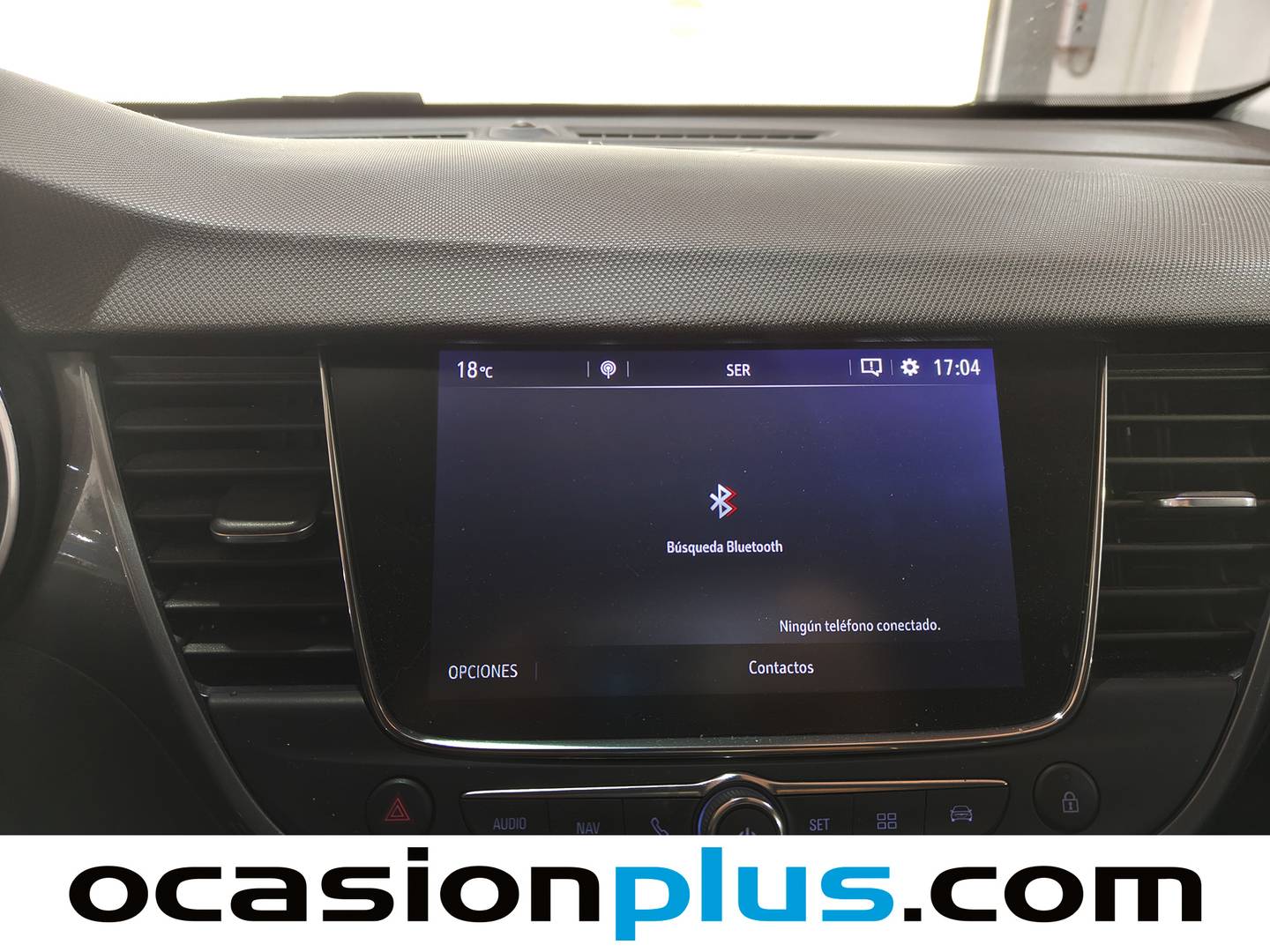 Opel Crossland Opel Crossland 1.2 Elegance Auto (130 CV) automático