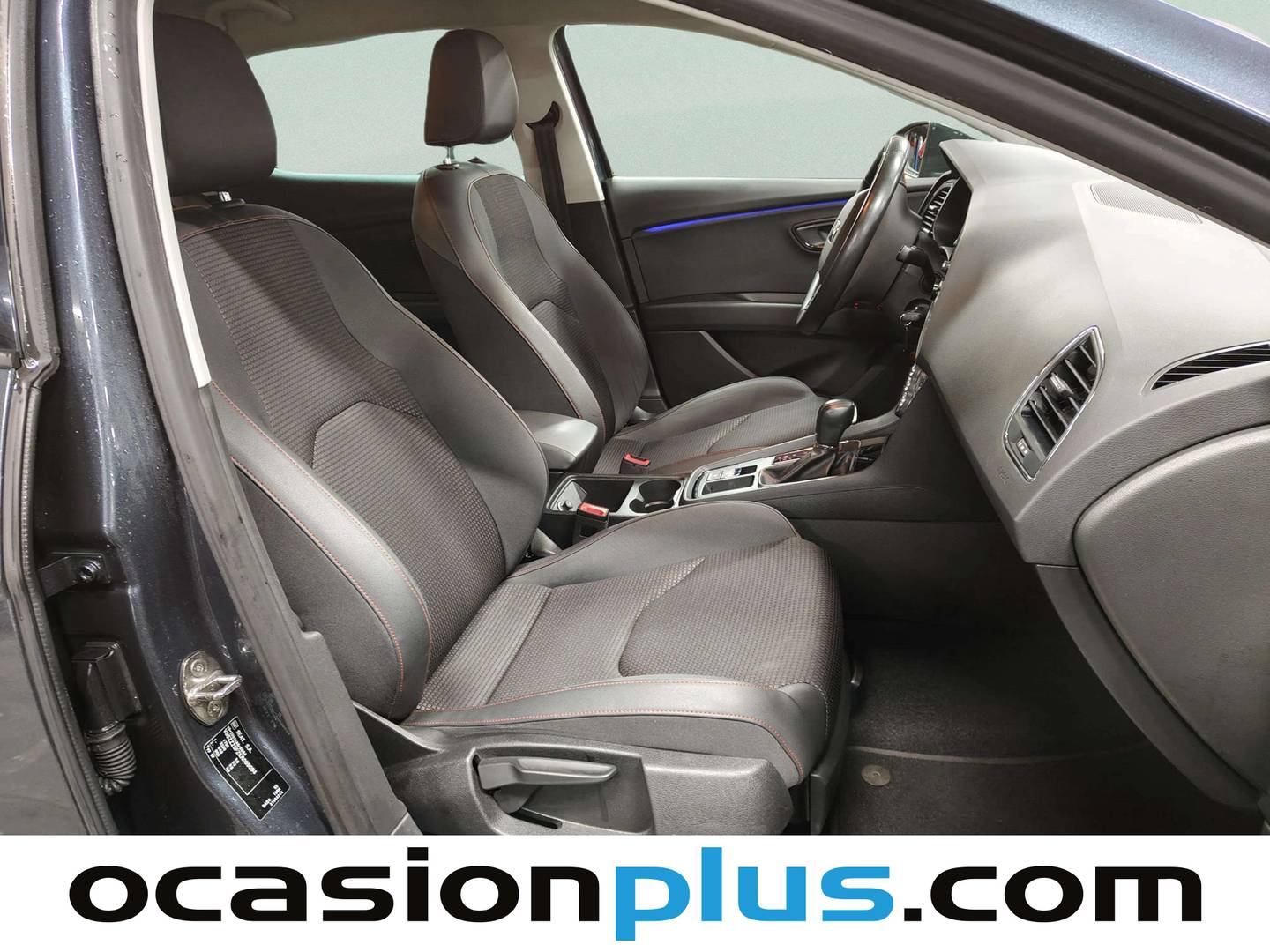 Seat León SEAT León 1.5 TSI S&S FR DSG (150 CV) de segunda mano