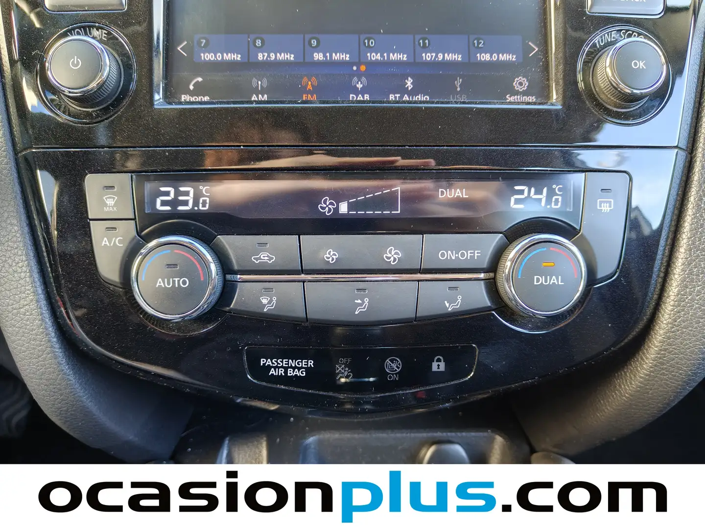 Foto Nissan QASHQAI Nissan Qashqai DIG-T 140 Acenta 4x2 (140 CV)