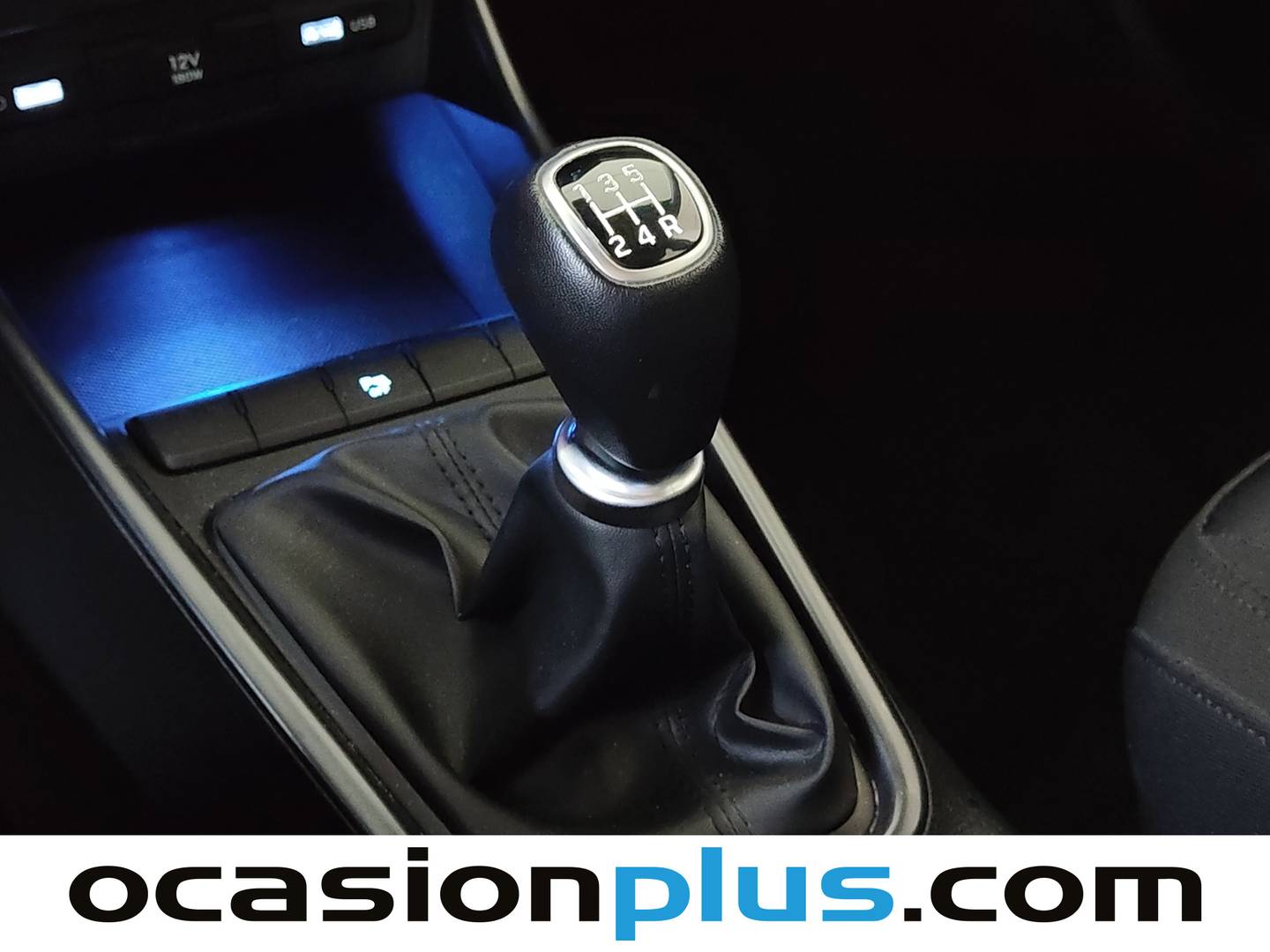 Hyundai Bayon Hyundai Bayon 1.2 MPI Maxx (84 CV) de segunda mano