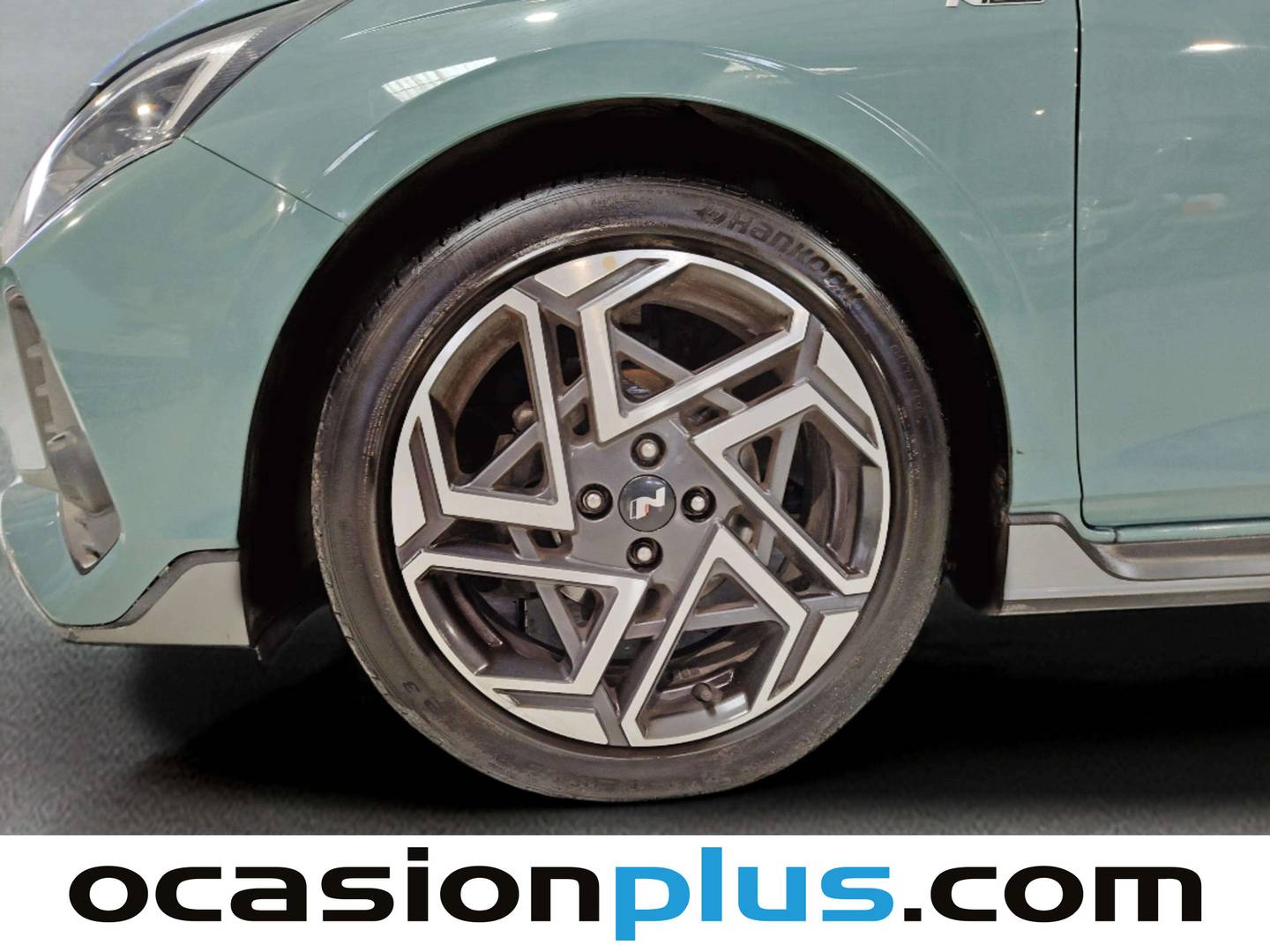 Foto Hyundai i20 Hyundai i20 1.2 MPI N Line (79 CV)