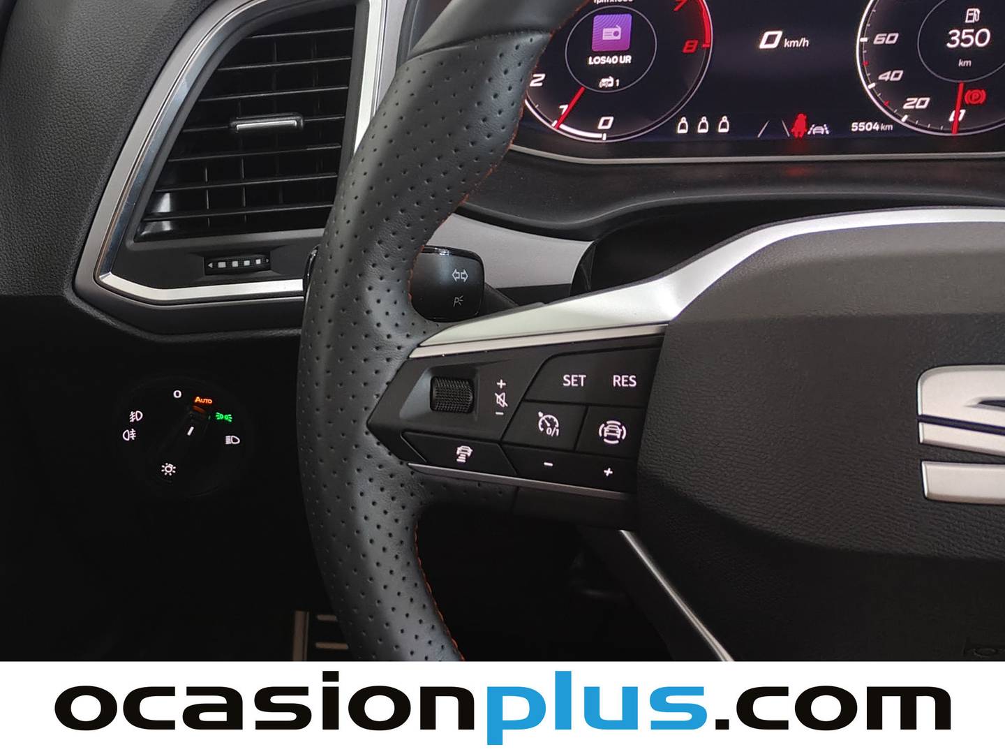 Seat Ateca Seat Ateca 1.5 TSI S&S FR Special Edition (150 CV) gasolina