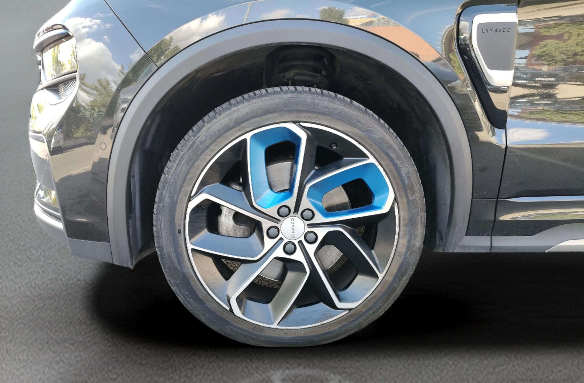 Lynk & Co 01 1.5 PHEV - foto 40