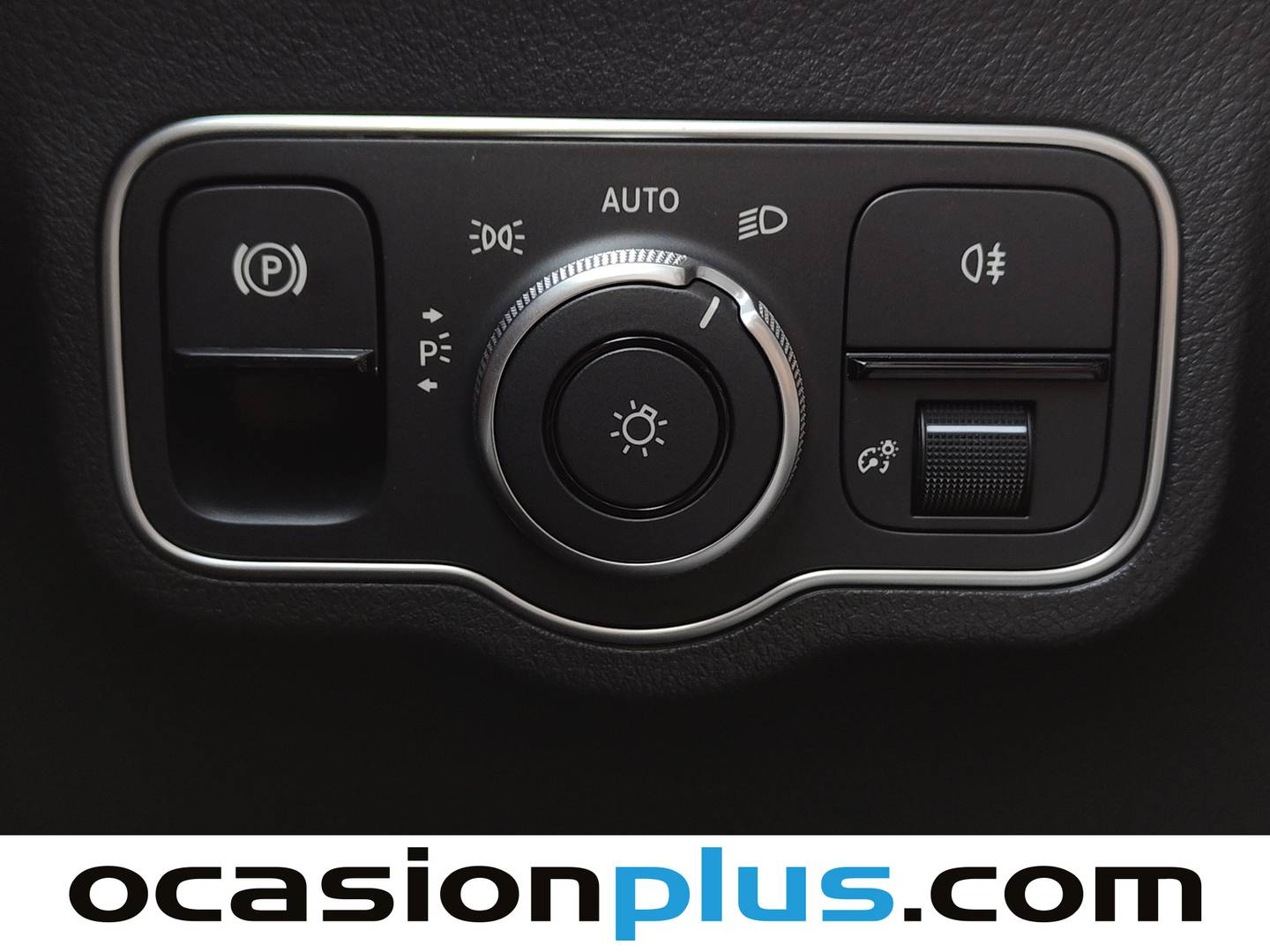 Accesorios del Mercedes GLA Mercedes GLA 250 e (218 CV) Pack AMG