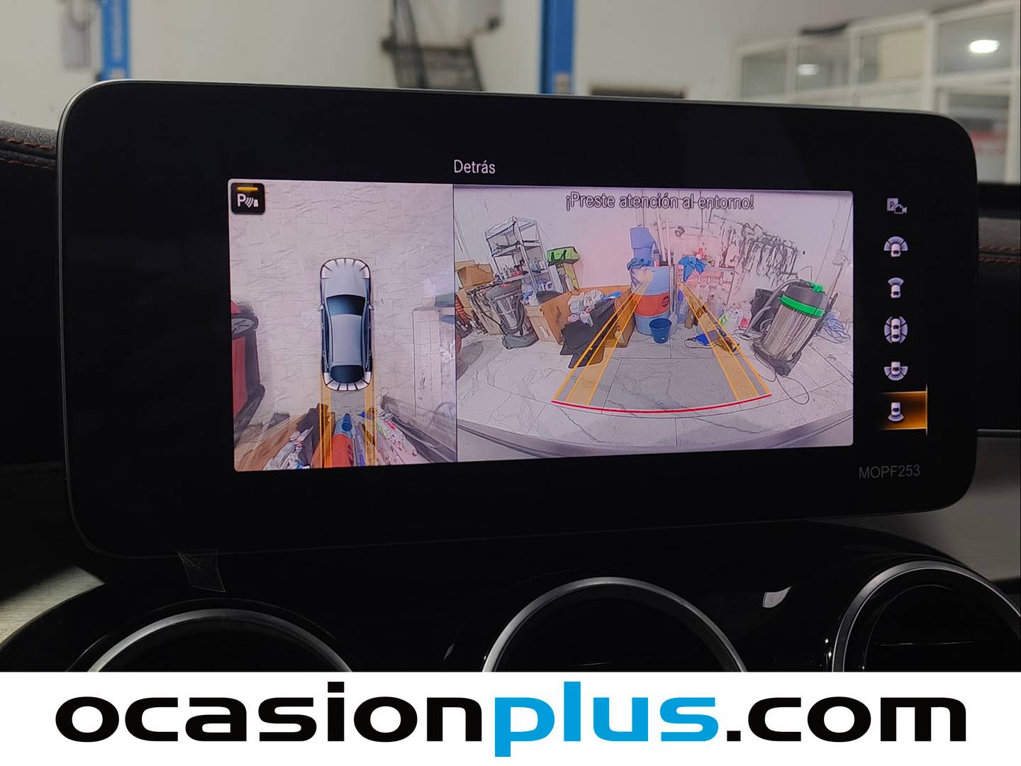 Acabados Mercedes GLC Coupé Mercedes GLC Coupé Coupé Mercedes-AMG 43 4Matic (390 CV)