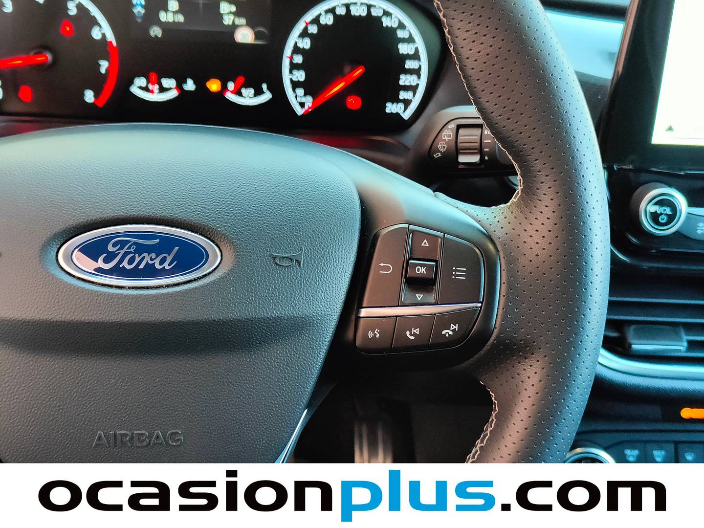 Ford Fiesta Ford Fiesta 1.5 EcoBoost ST (200 CV) manual