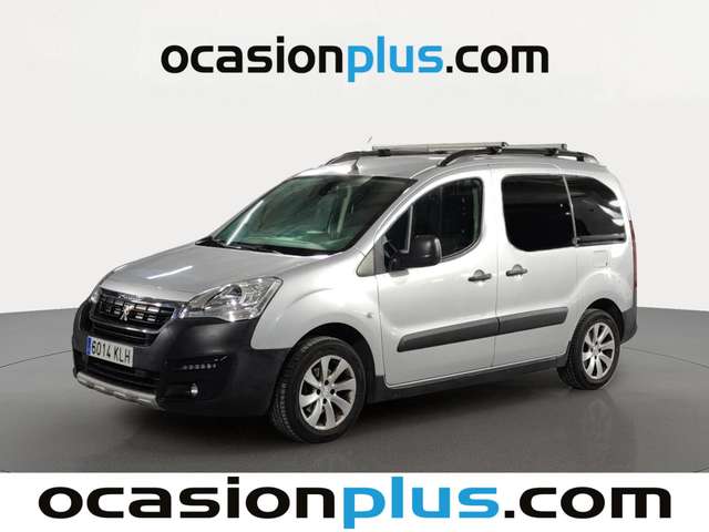 Peugeot Partner Tepee BlueHDi 100 Adventure Edition (100 CV) de segunda mano