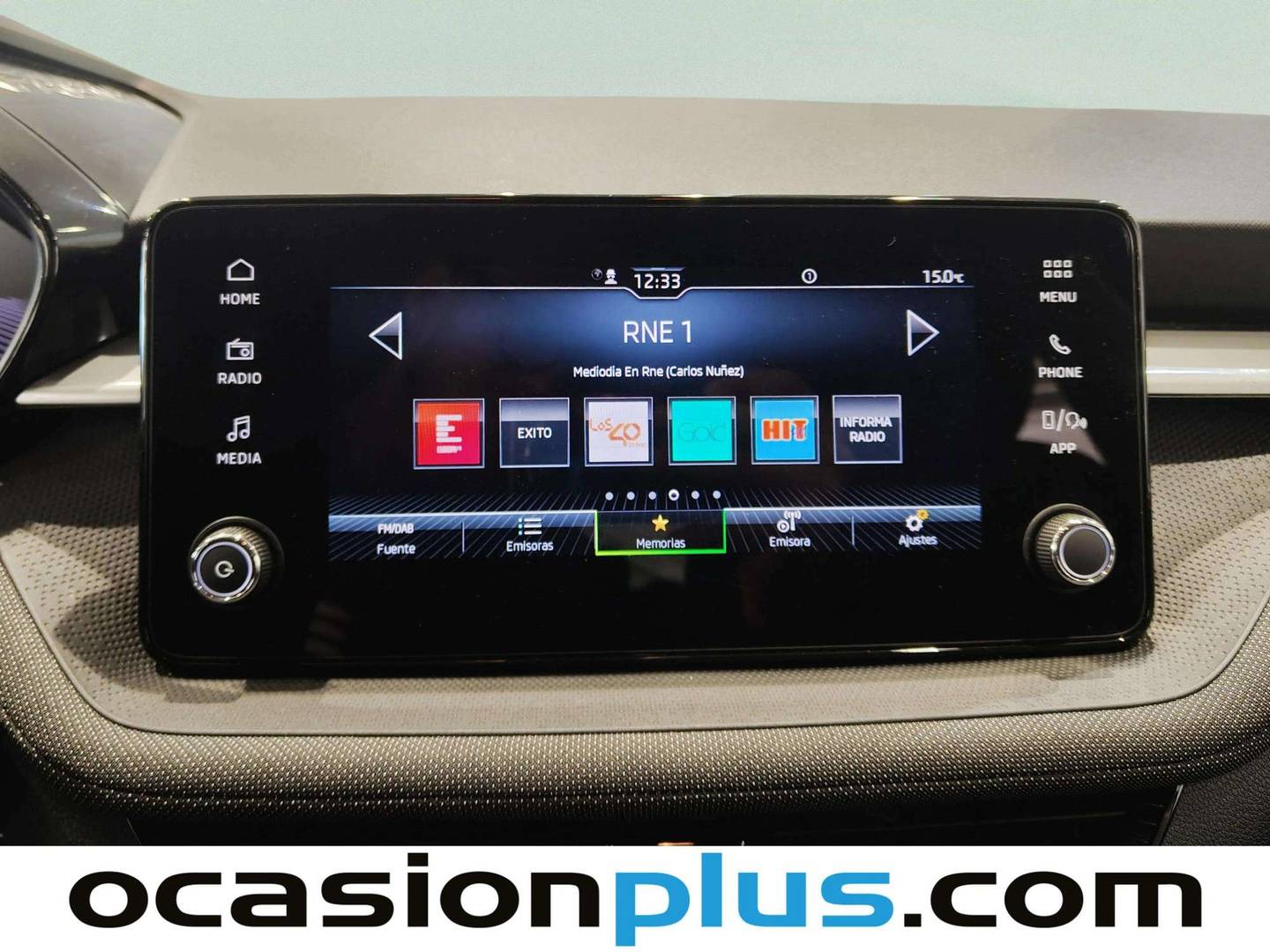 Skoda Fabia Skoda Fabia 1.0 TSI Selection DSG (115 CV) de ocasión