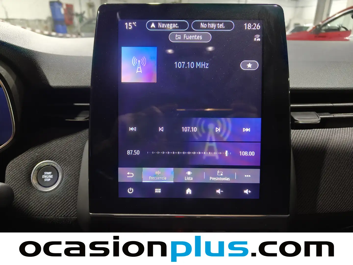 Foto Renault Clio Renault Clio Esprit Alpine E-Tech (143 CV)