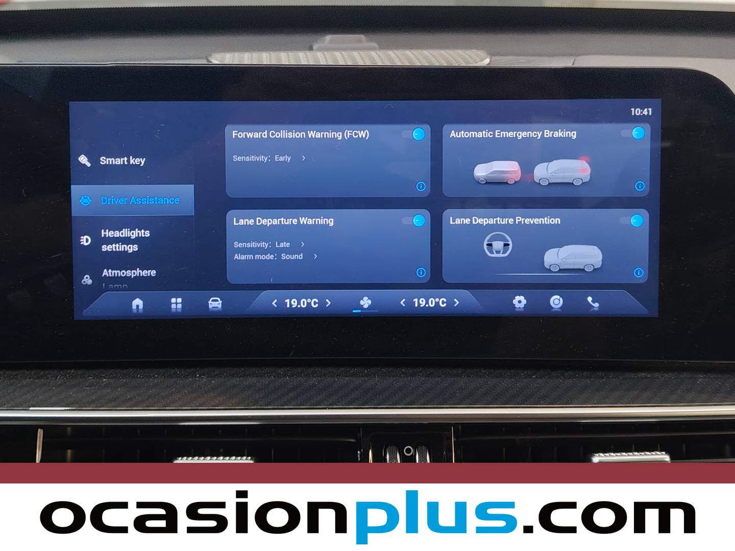 EBRO S700 EBRO S700 1.6 TGDI Luxury 7 DCT (147 CV) barato