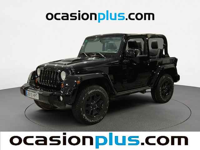 Jeep Wrangler Seminuevo