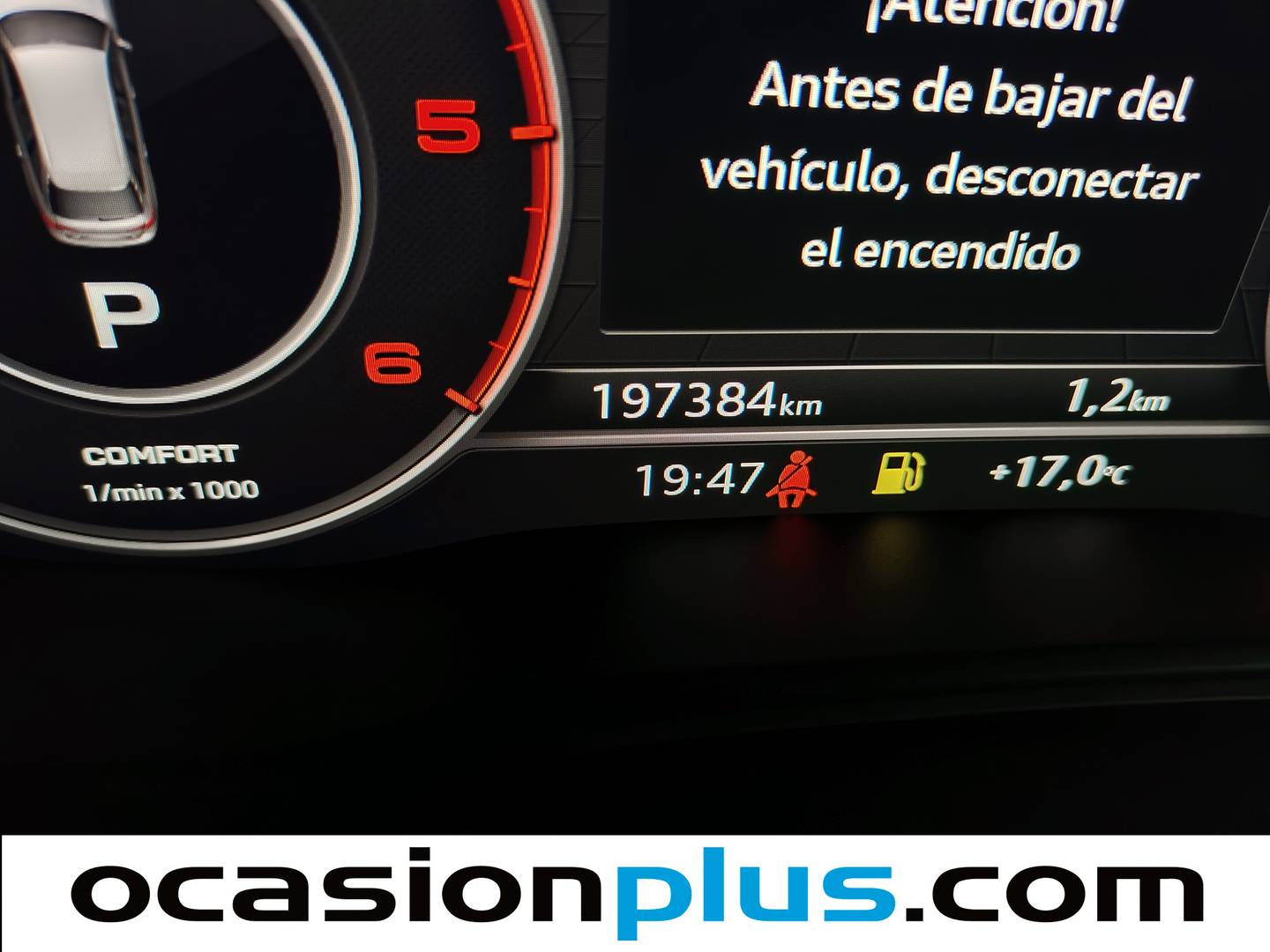Audi A4 Audi A4 Avant S line edition 2.0 TDI (190 CV) S tronic seminuevo