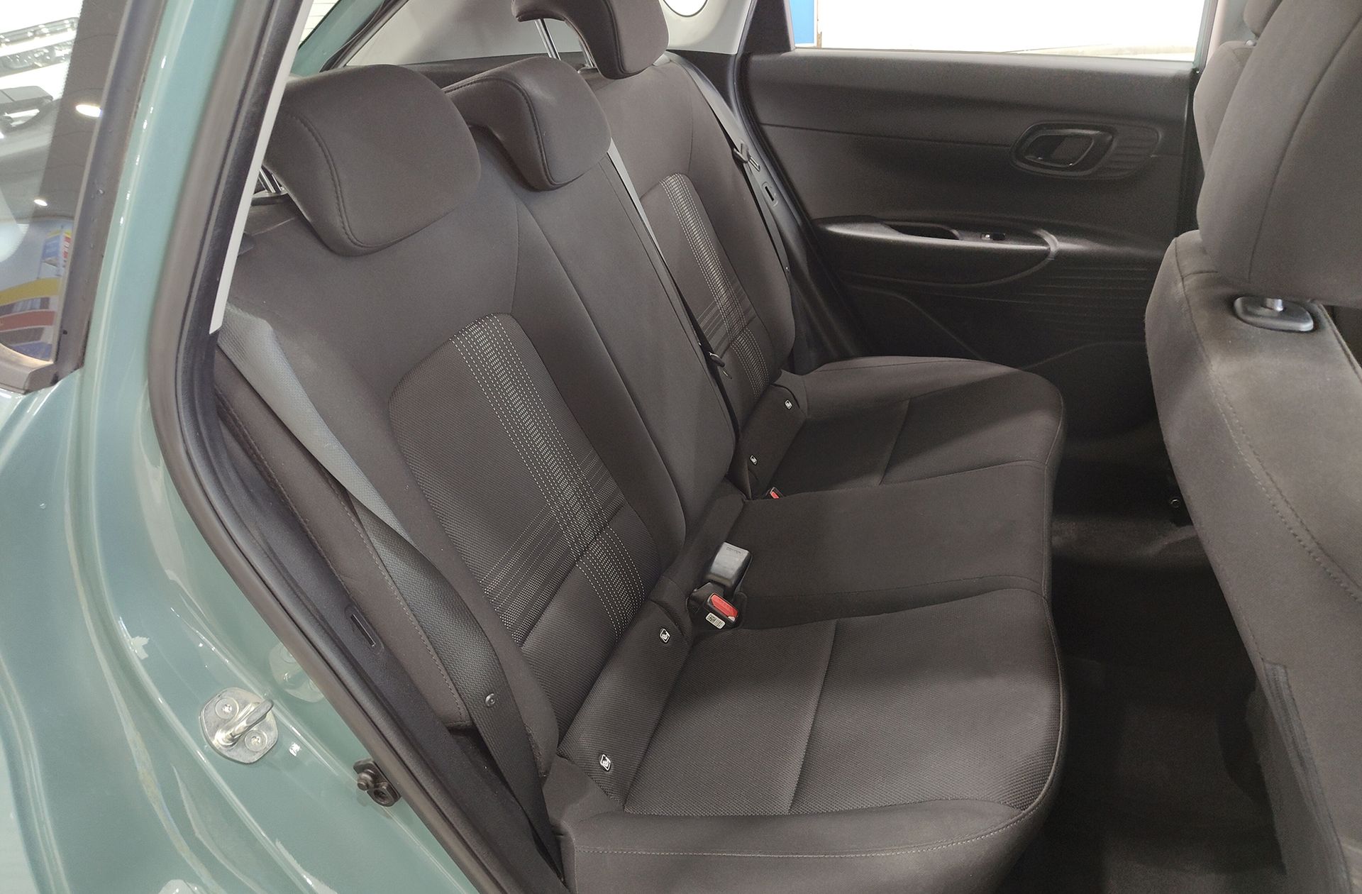Hyundai Bayon 1.2 MPI Klass - foto 17