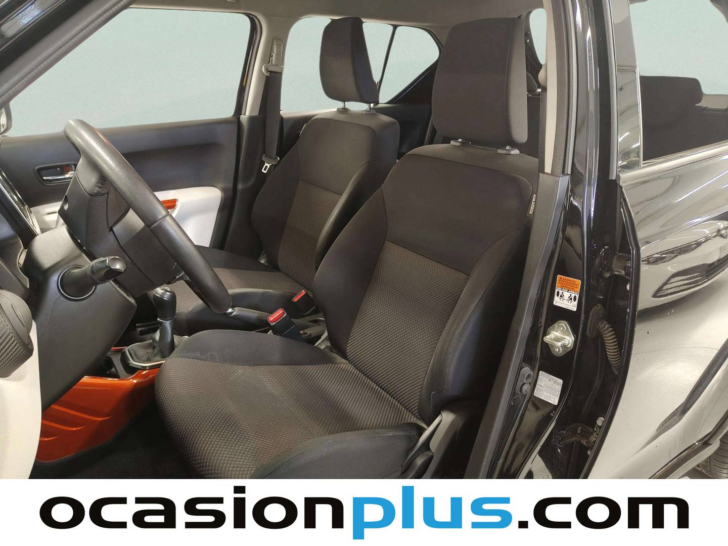 Foto Suzuki Ignis Suzuki Ignis 1.2 GLX SHVS  (90 CV)