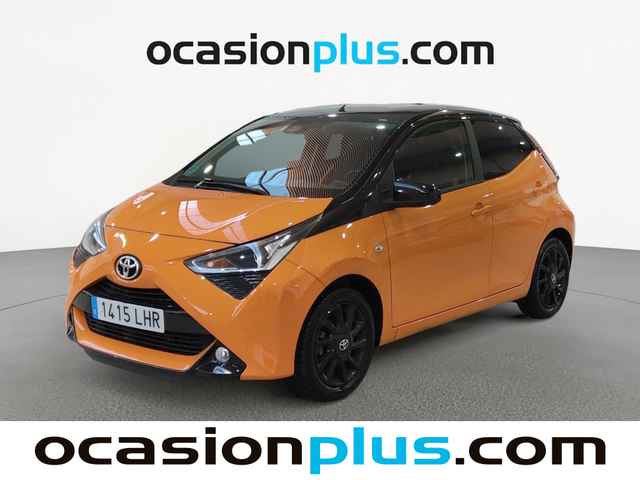 Coches Toyota Aygo Segunda Mano