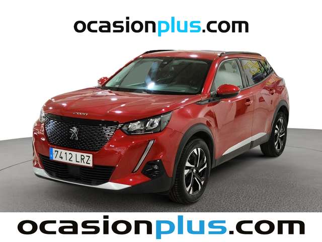 Peugeot 2008 PureTech 130 S&S Allure Pack (130 CV) de segunda mano