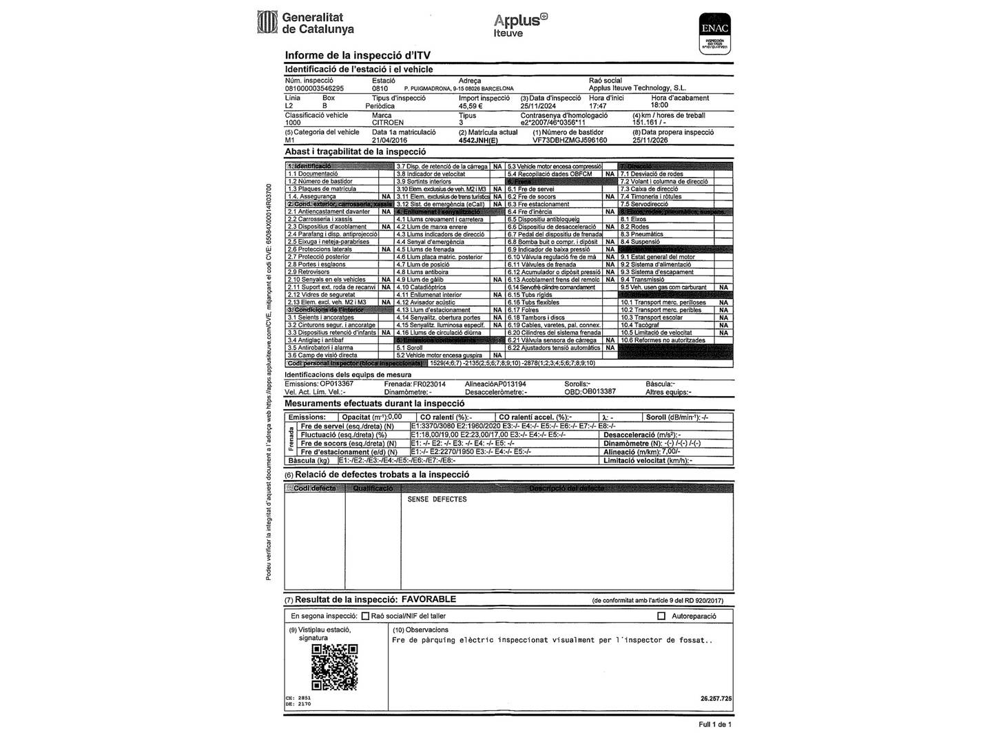 Citroën C4 Picasso Citroën C4 Picasso BlueHDi 120 Feel (120 CV) de segunda mano