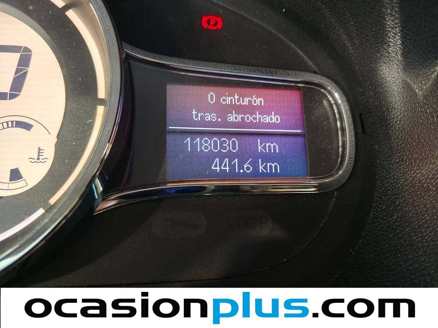Renault Mégane Renault Megane dCi 95 Intens eco2 (95 CV) seminuevo
