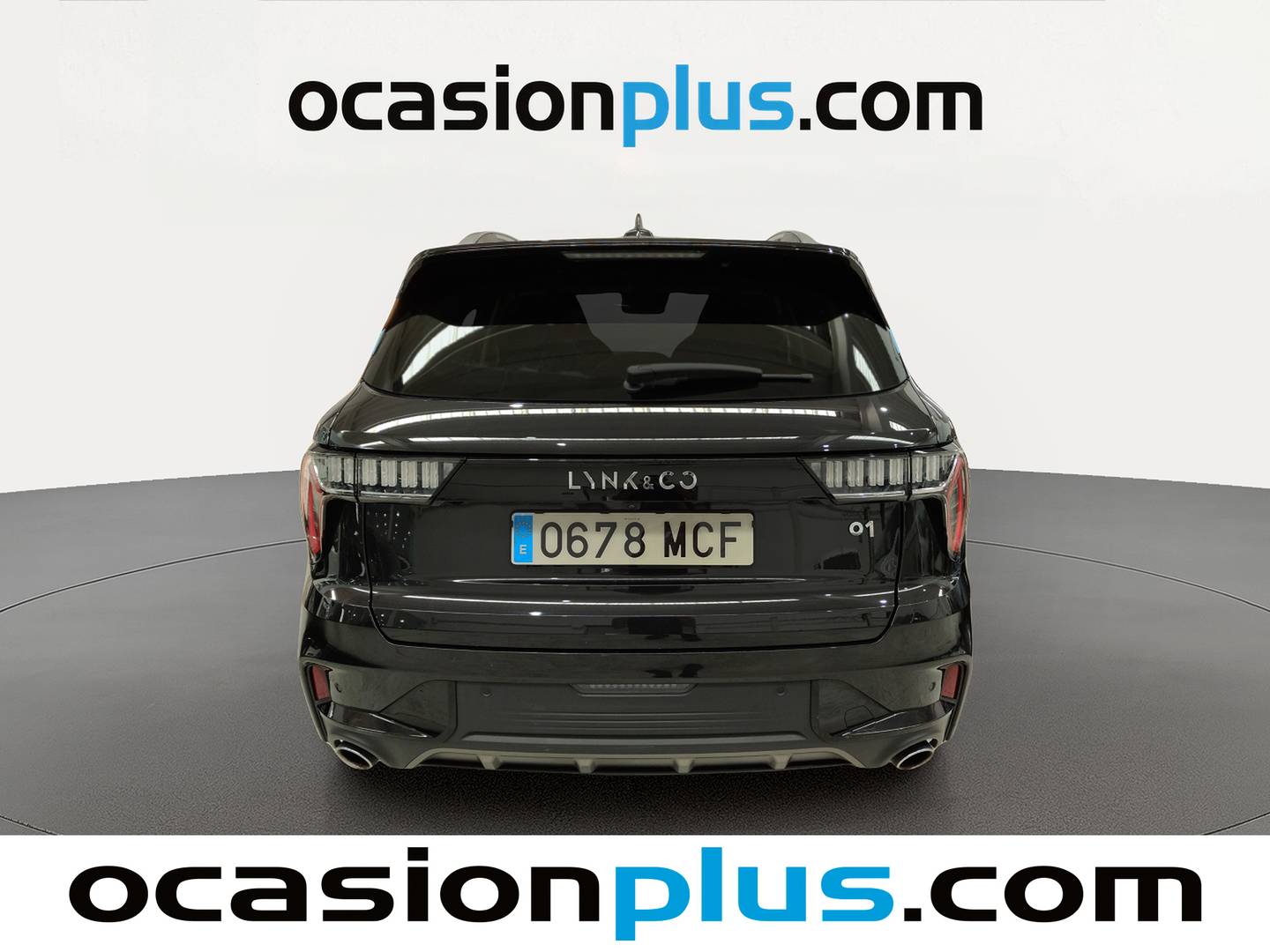 Lynk & Co 01 Lynk & Co 01 1.5 PHEV (261 CV) al mejor precio