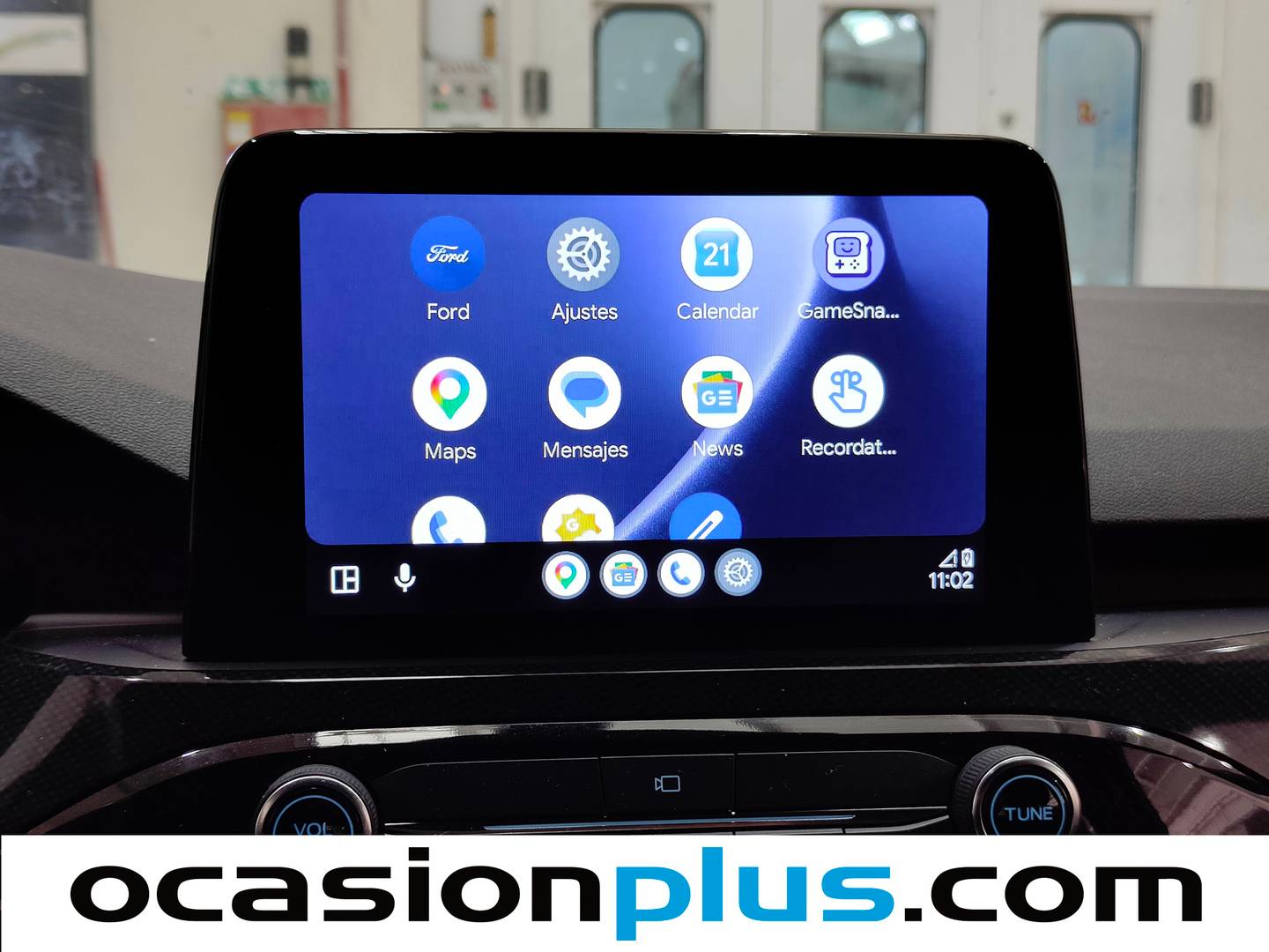 Equipamiento del Ford Kuga Ford Kuga 2.5 Duratec PHEV ST-Line X Auto (225 CV)