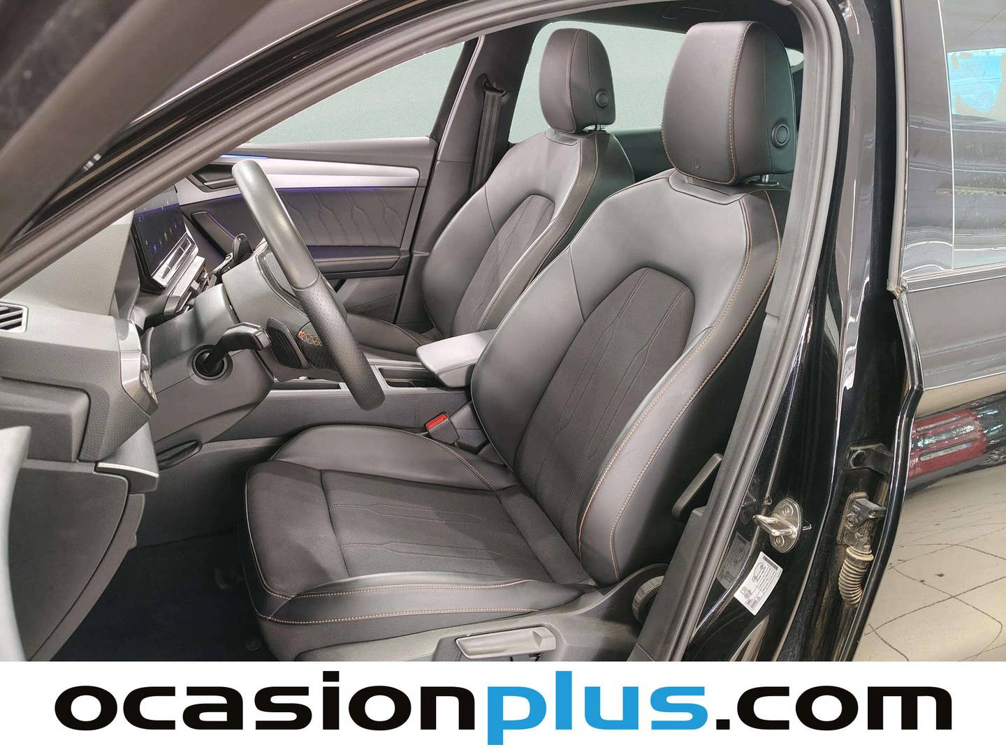 Foto Cupra León CUPRA León 1.5 eTSI DSG (150 CV)