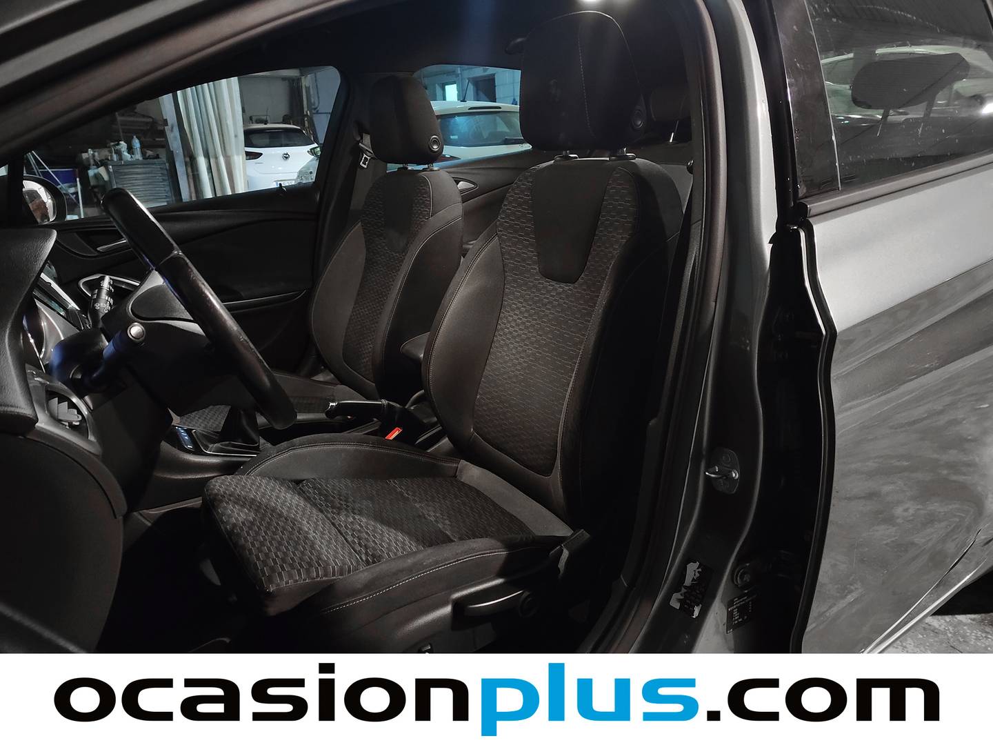 Foto Opel Astra Opel Astra 1.2 Turbo SHL GS Line (110 CV)