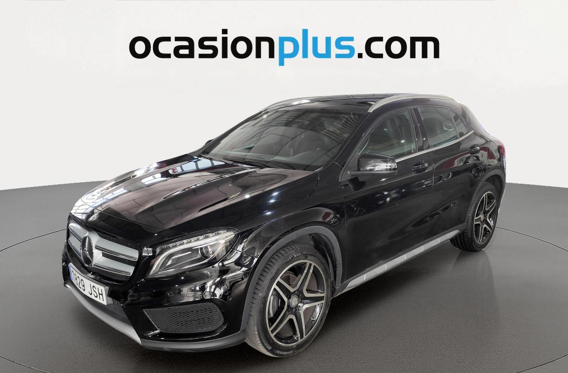 Mercedes-Benz GLA 200 d AMG Line
