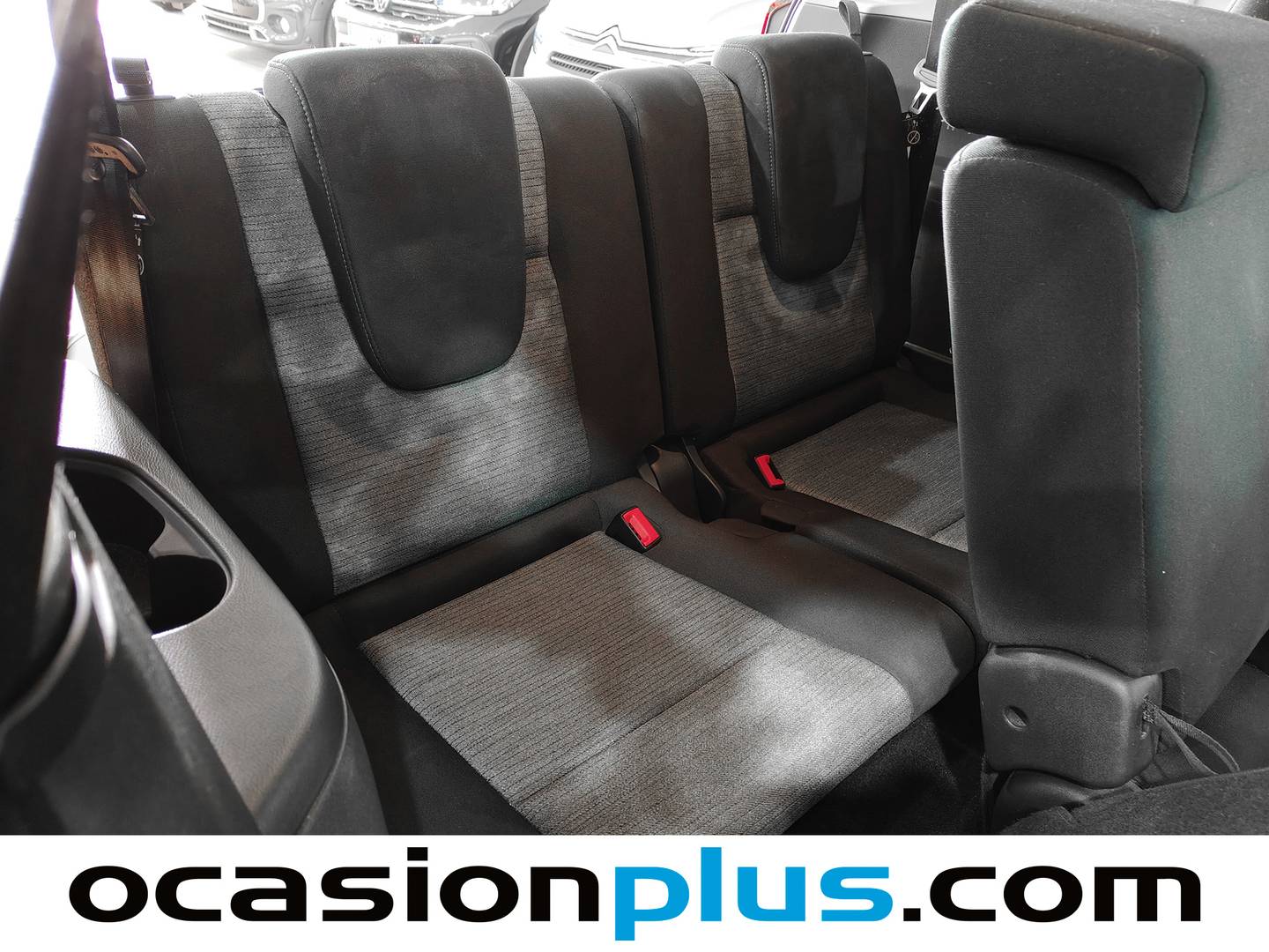 Foto asientos delanteros Nissan X-TRAIL Nissan X-Trail 1.5 VC Turbo MHEV N-Connecta Xtronic (163 CV) 7 Plazas