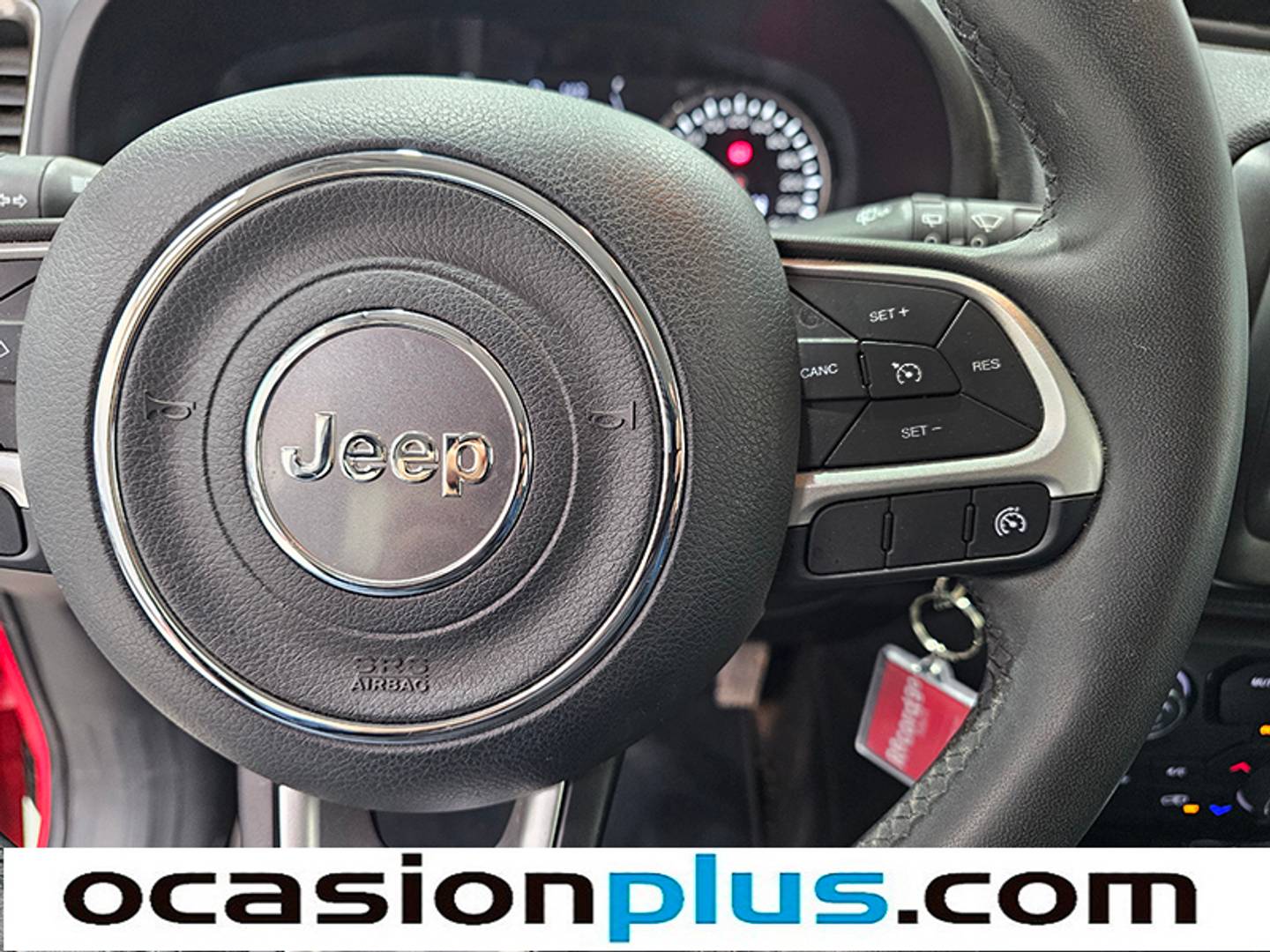 Foto Jeep Renegade Jeep Renegade eHybrid Longitude ATX (130 CV)