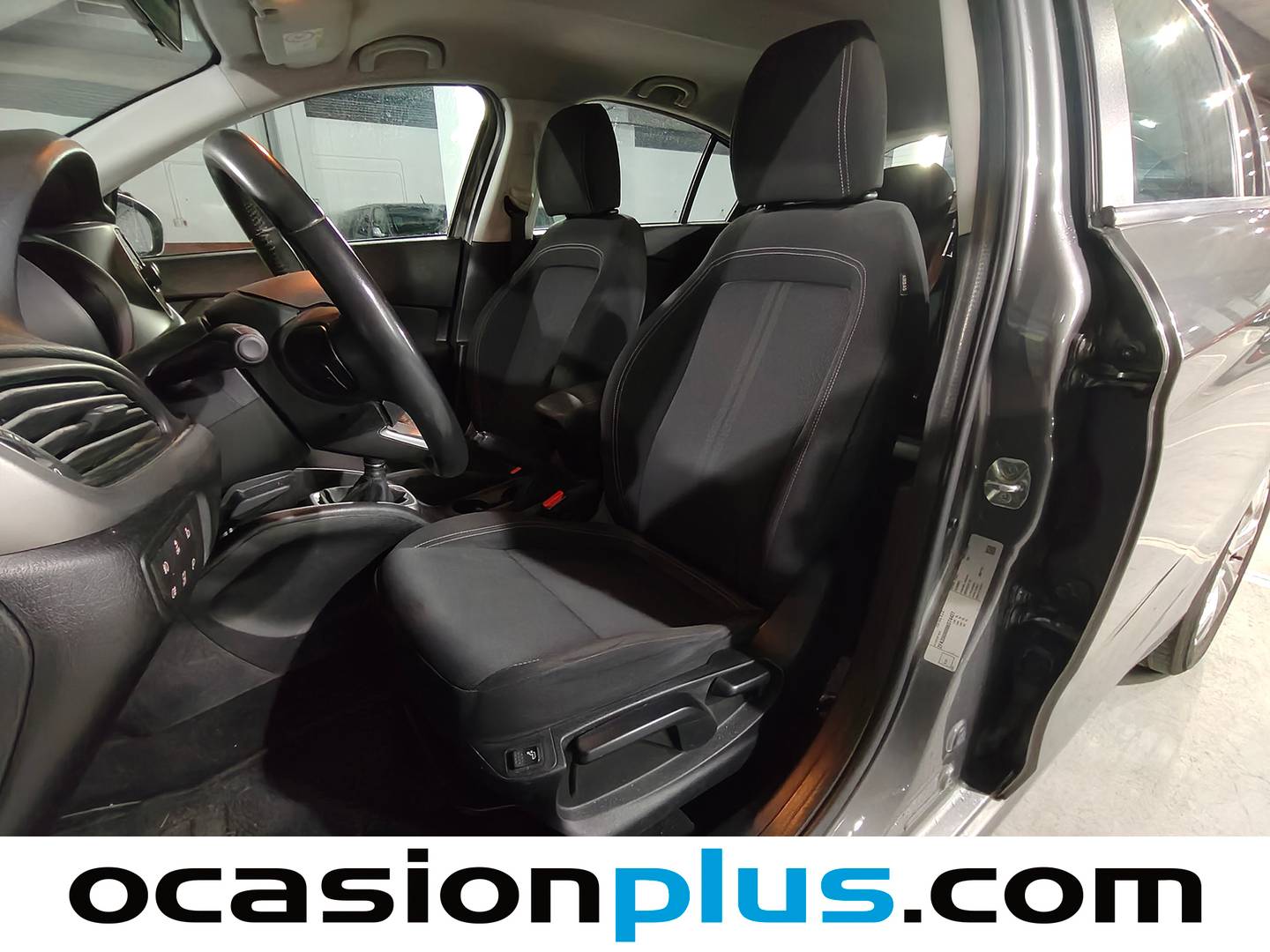 Foto asientos delanteros Fiat Tipo Fiat Tipo 1.3 Multijet Easy (95 CV)