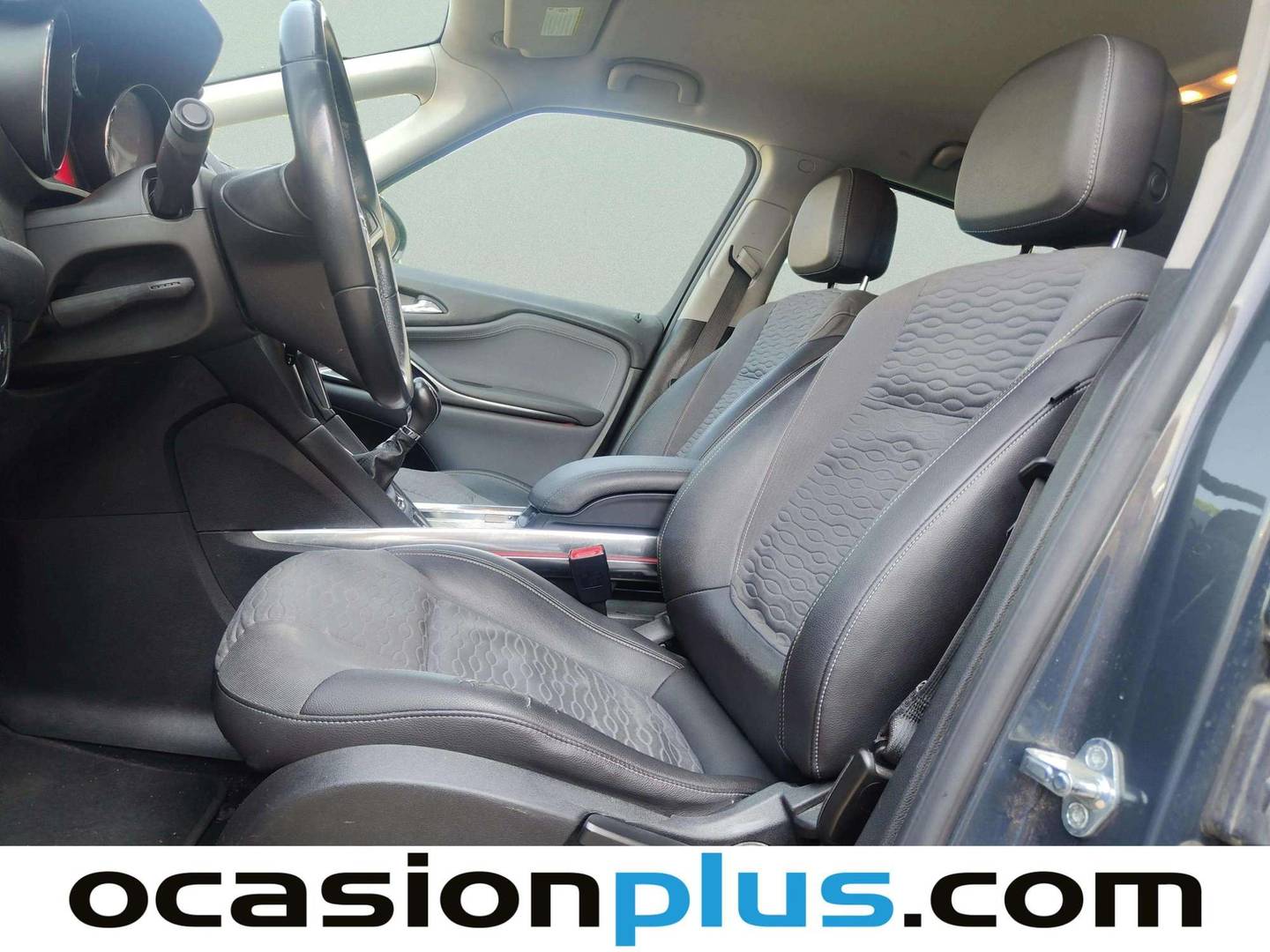 Foto asientos delanteros Opel Zafira Tourer Opel Zafira Tourer 2.0 CDTi Ecoflex Excellence (130 CV)7 Plazas