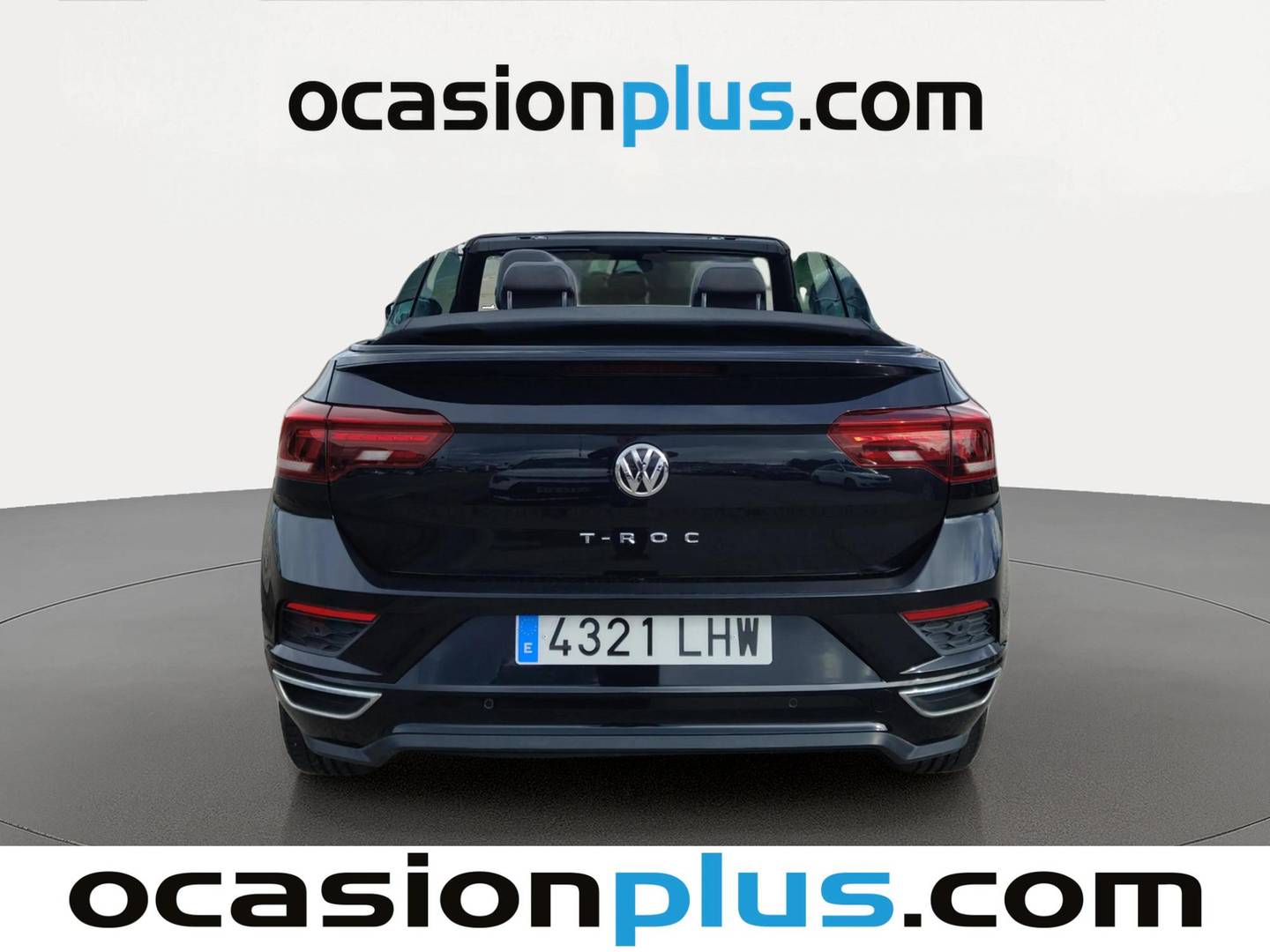 Foto Volkswagen T-Roc Volkswagen T-Roc Cabrio 1.5 TSI (150 CV) DSG Pack R-Line