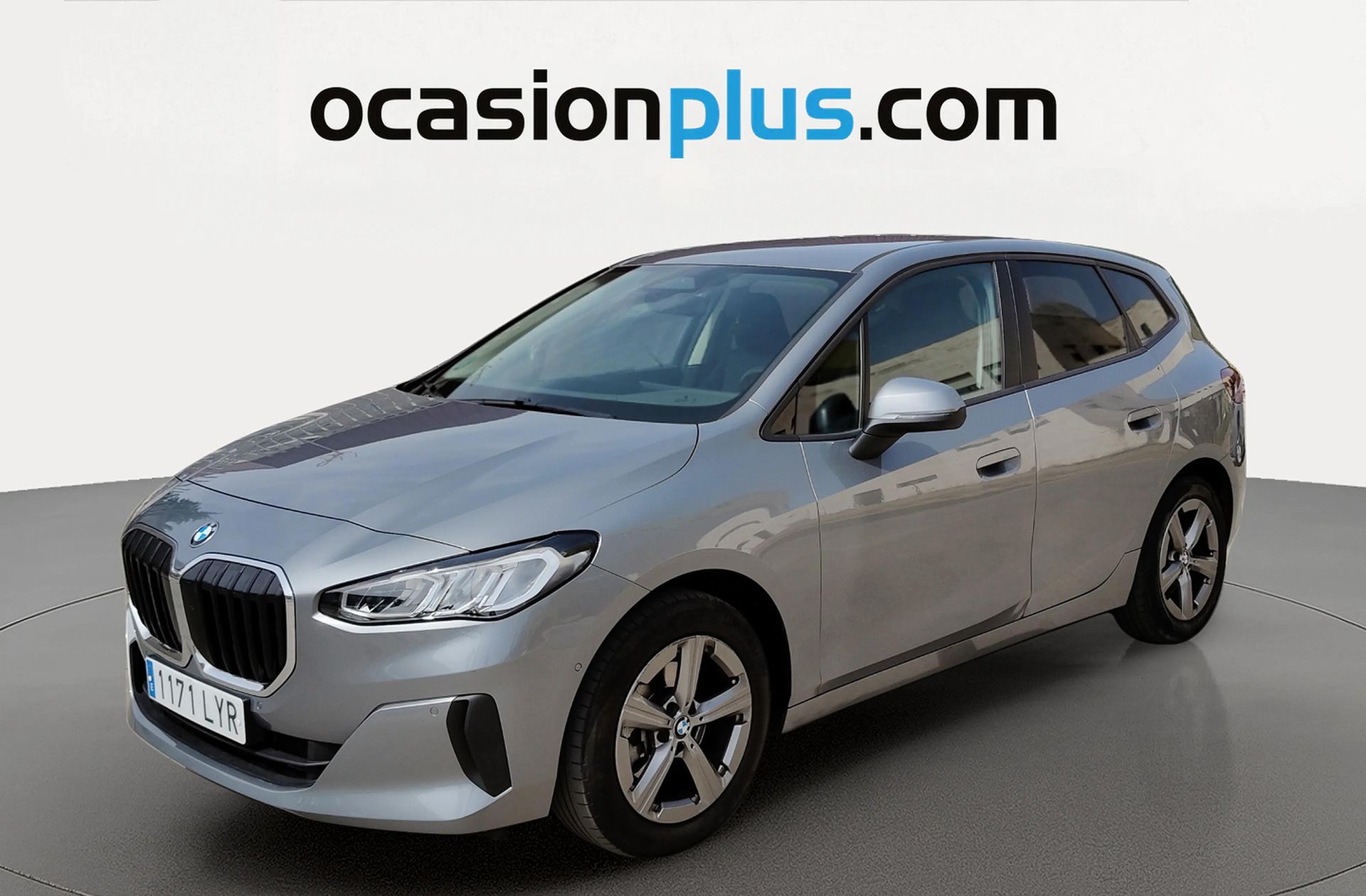 BMW Serie 2 Active Tourer 2 218d Active Tourer