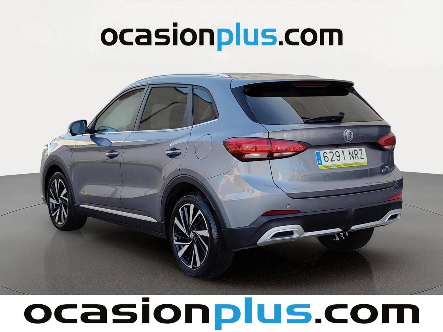 Foto trasera MG ZS MG ZS 1.5 Hybrid+ Luxury (197 CV) izquierda