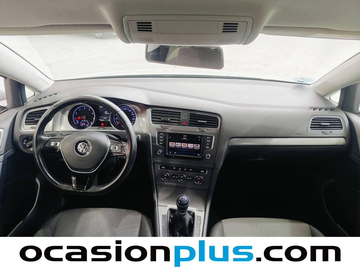 Volkswagen Golf Volkswagen Golf Variant Special Edition 1.2 TSI BMT (110 CV) de ocasión