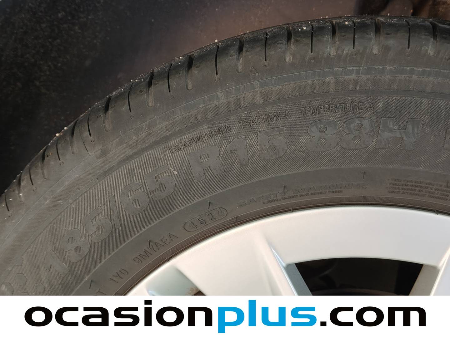 Foto Skoda Fabia Skoda Fabia 1.6 HDI Seduction (92 CV)