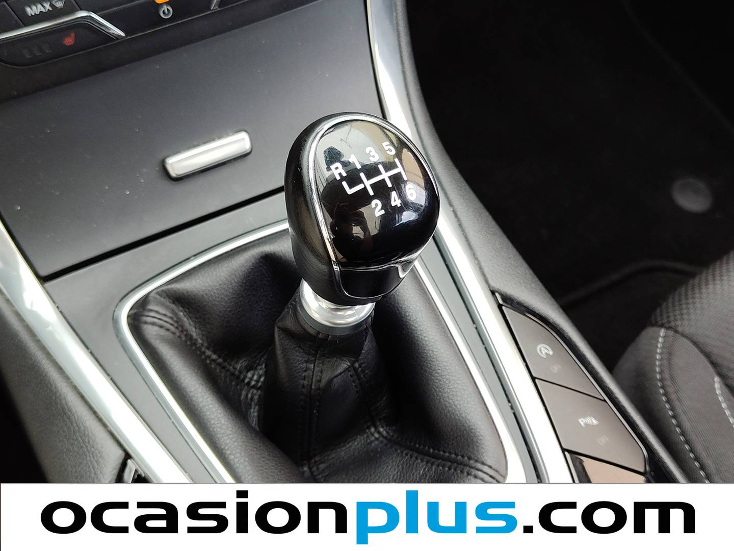 Ford S-MAX FORD S-MAX .5 EcoBoost Titanium 160 CV 7 Plazas de segunda mano