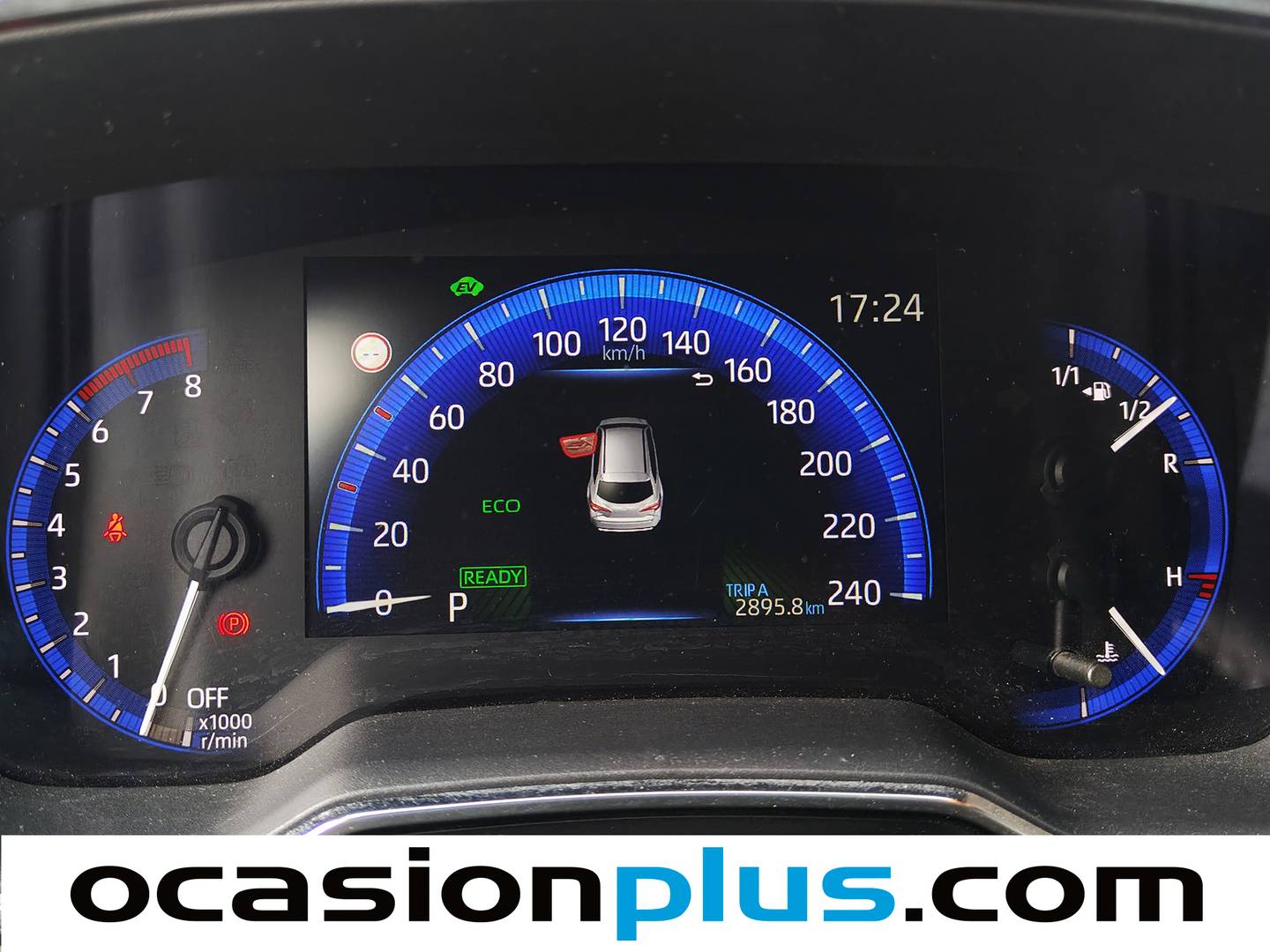 Foto Toyota Corolla Toyota Corolla Sports 180H Feel! E-CVT (180 CV)