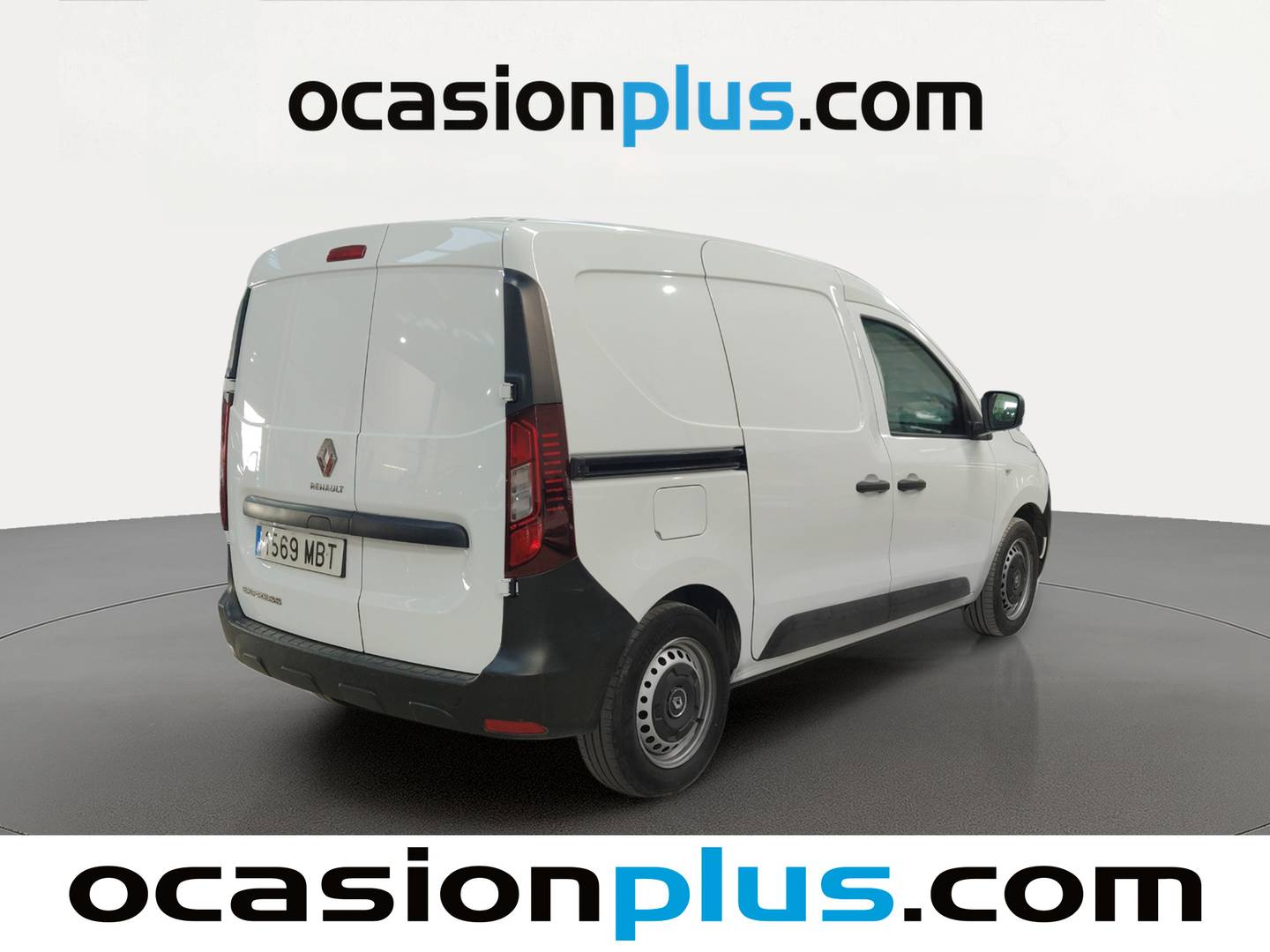 Foto trasera Renault Express Renault Express Furgon Express Confort Blue dCi 70 kW (95 CV) derecha