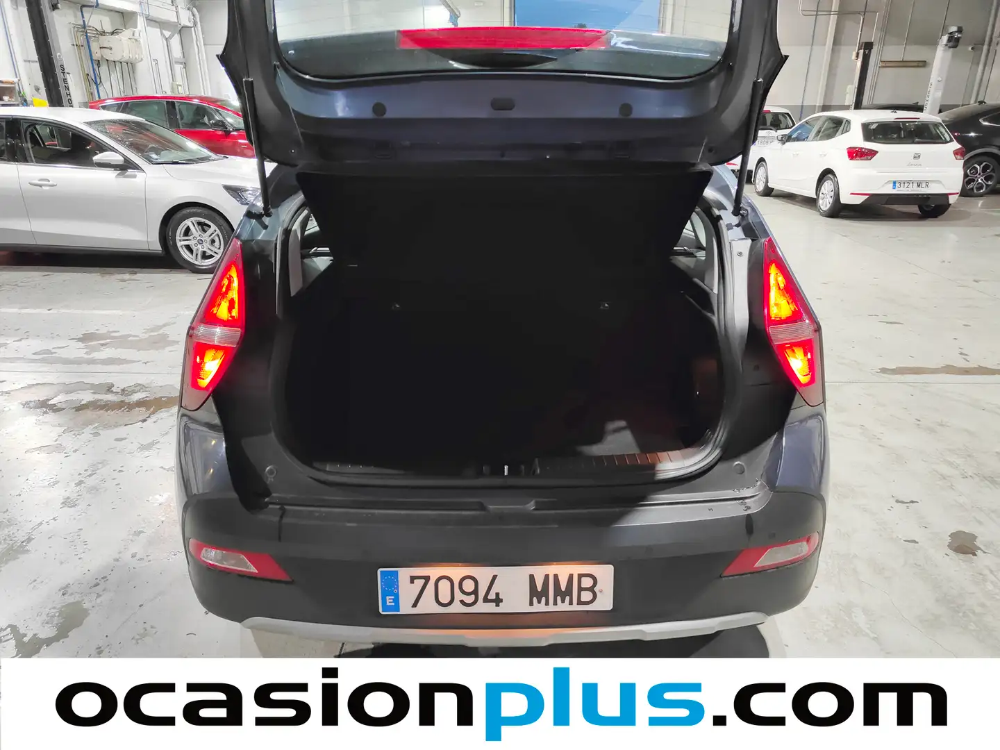 Foto Hyundai Bayon Hyundai Bayon 1.0 TGDI 48V Maxx (100 CV)