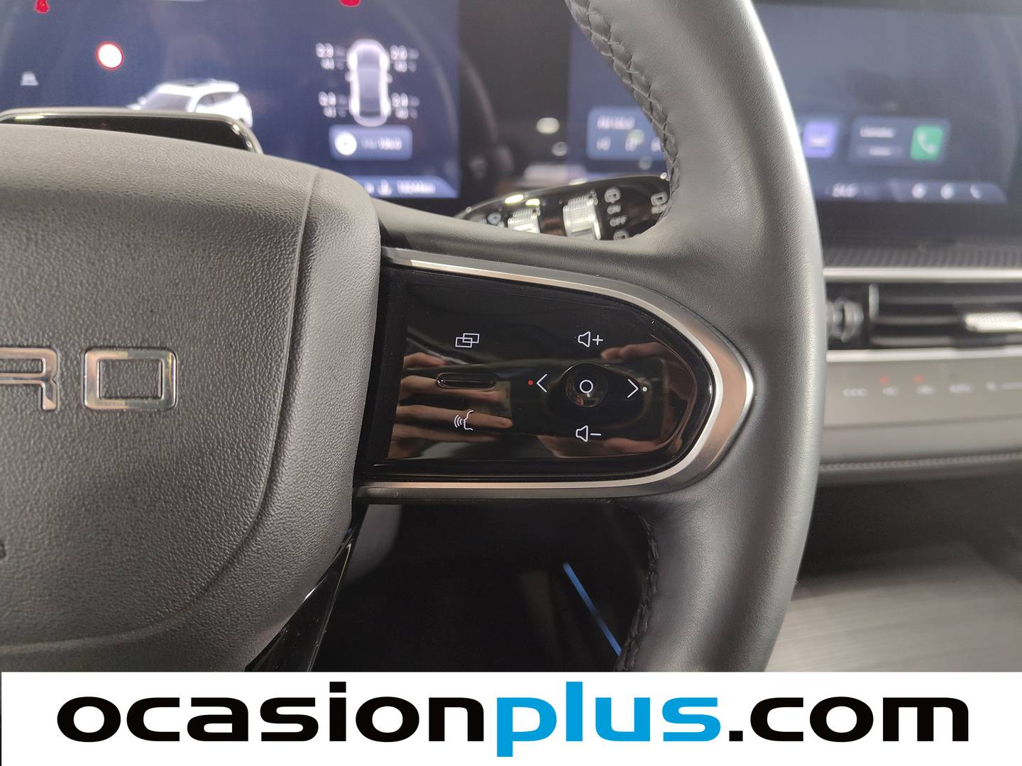 EBRO S700 EBRO S700 1.6 TGDI Luxury 7 DCT (147 CV) al mejor precio