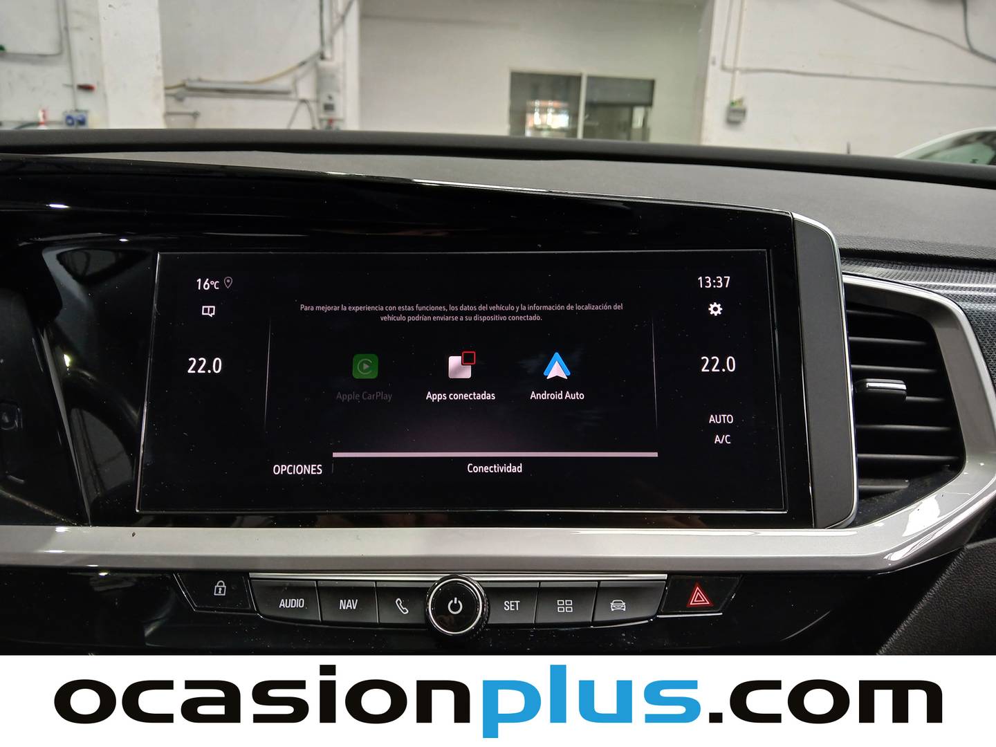 Foto Opel Grandland Opel Grandland 1.5 CDTi GS Auto (130 CV)