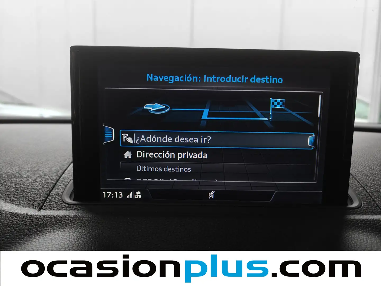 Foto Audi A3 Audi A3 Sedan S line 35 TDI (150 CV) S tronic