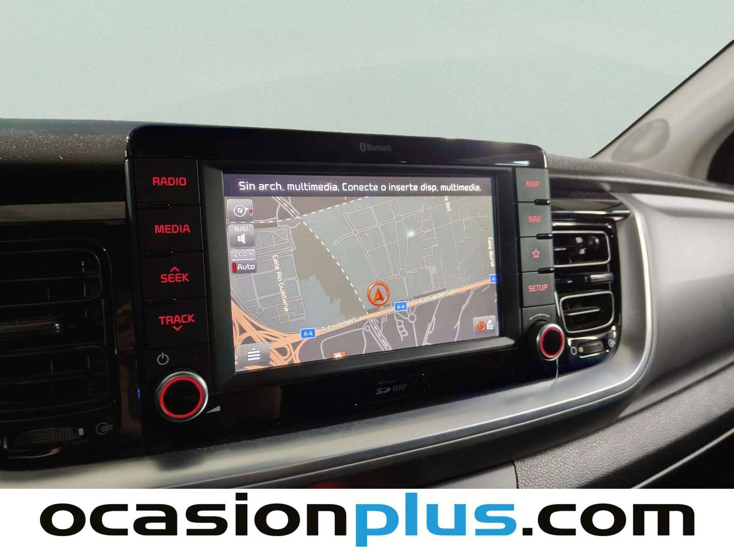 Extras y acabados del KIA Stonic KIA Stonic 1.0 T-GDi Drive (120 CV)
